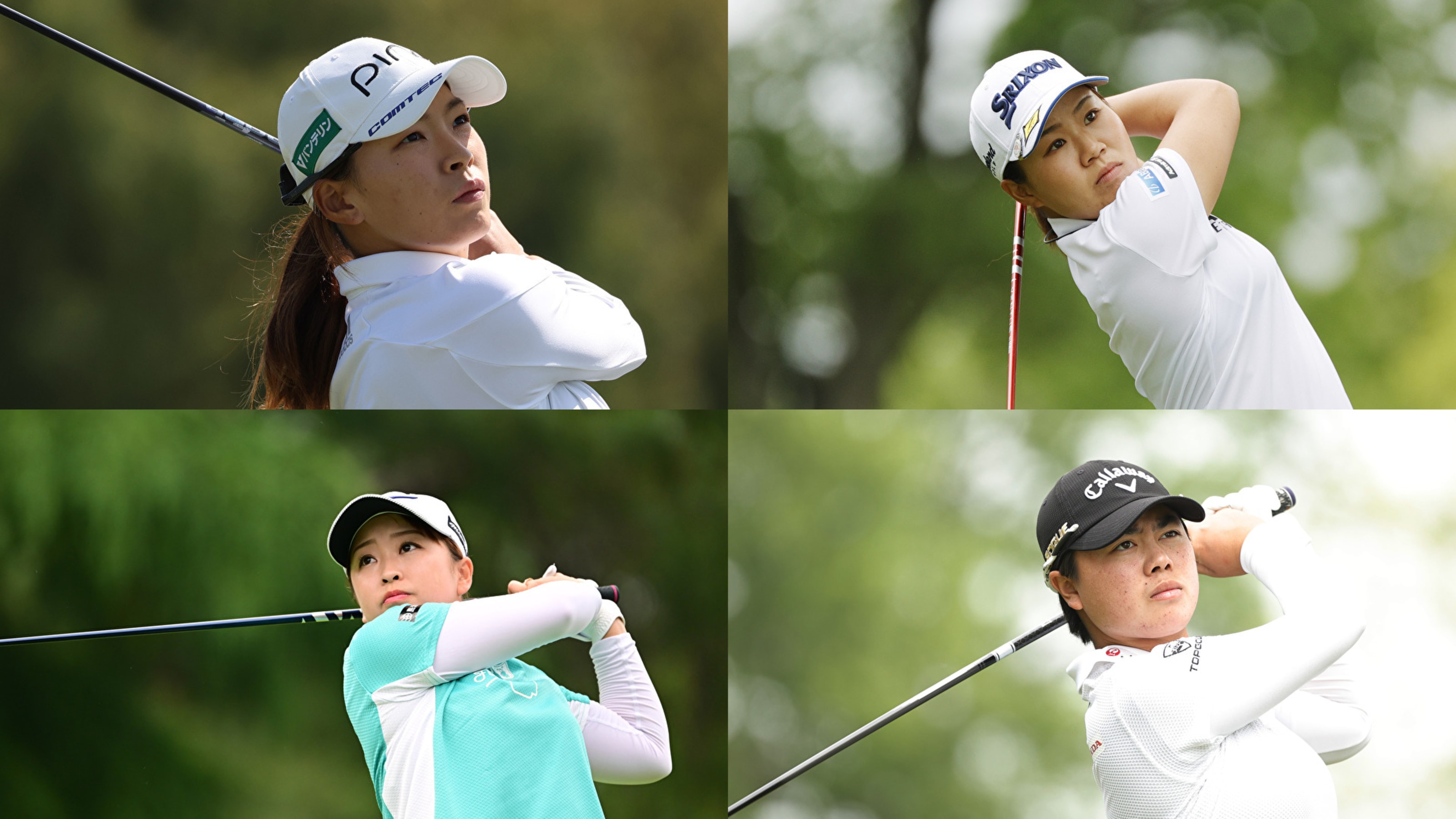 6月2日開幕 全米女子opゴルフの日程 放送予定 海外メジャーに渋野日向子 畑岡奈紗 西郷真央 笹生優花ら出場