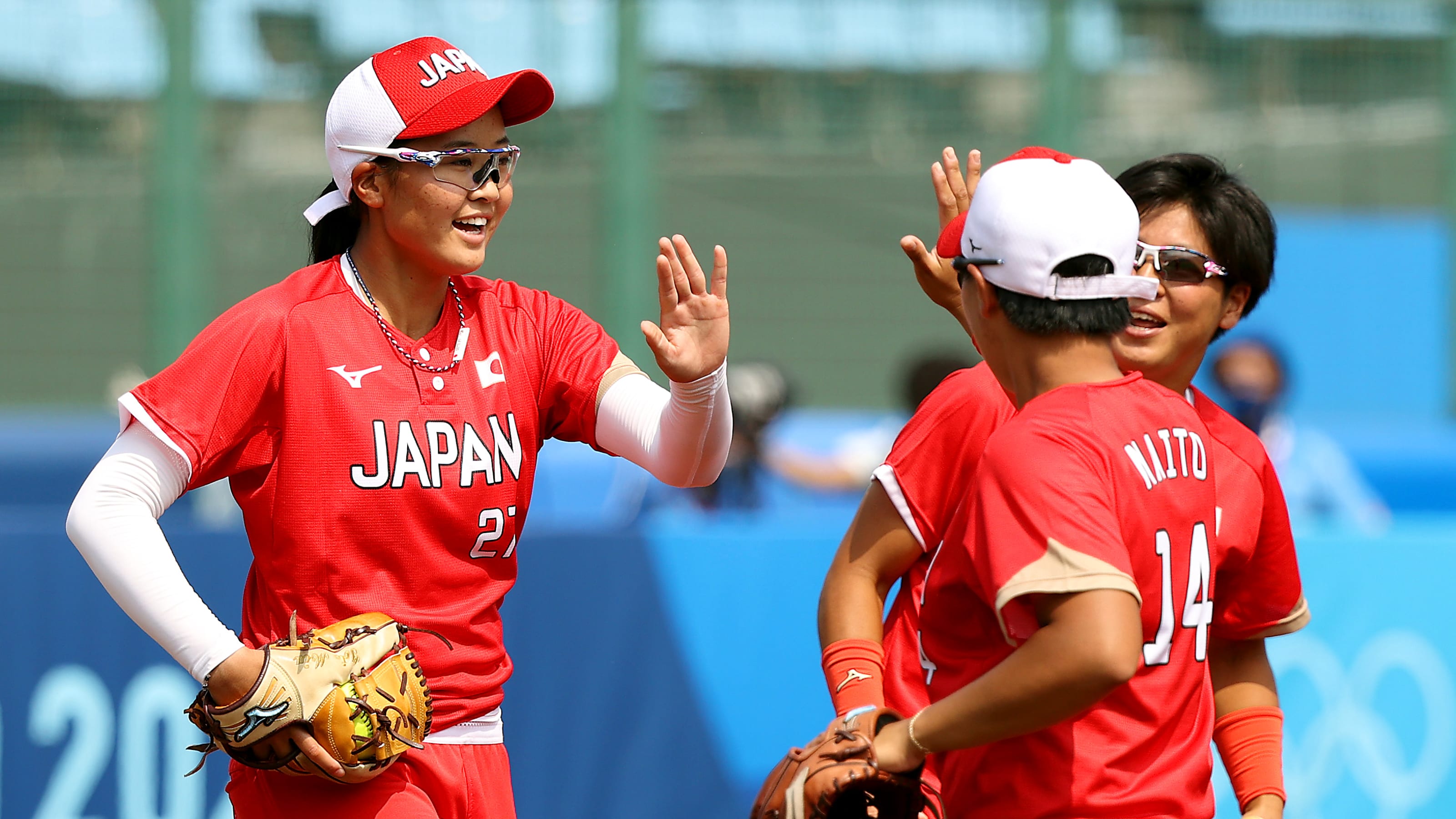 7月25日 東京五輪ソフトボール競技の放送予定 日本はカナダと対戦