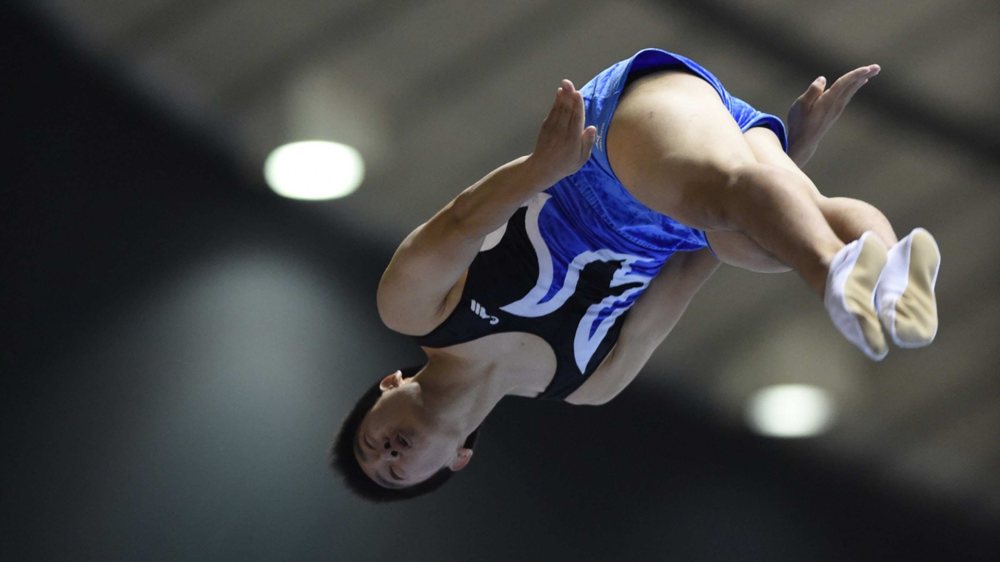 堺亮介 生後半年ほどでトランポリンを体感 全日本選手権の予選敗退が東京五輪への発奮材料になるか アスリートの原点