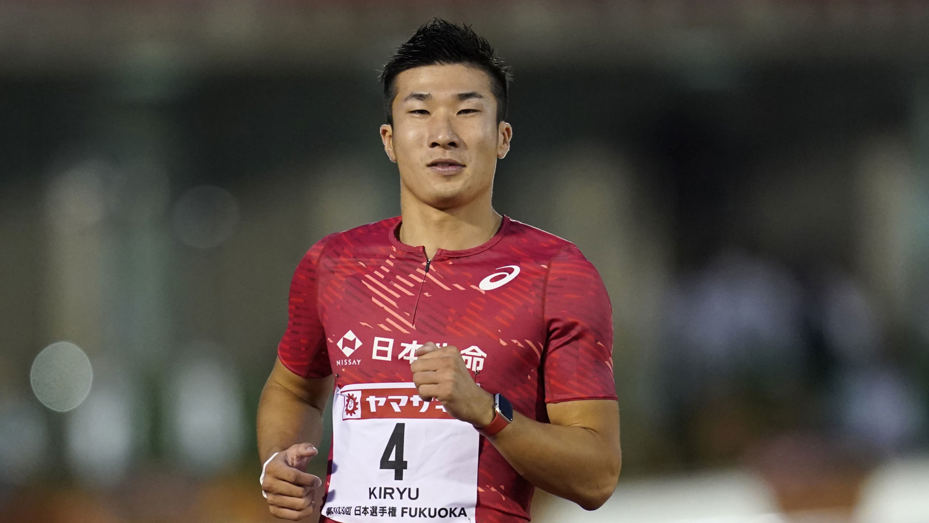 世界陸上ドーハ日本代表追加発表 男子100m桐生祥秀 小池祐貴 100mh日本新の寺田明日香ら