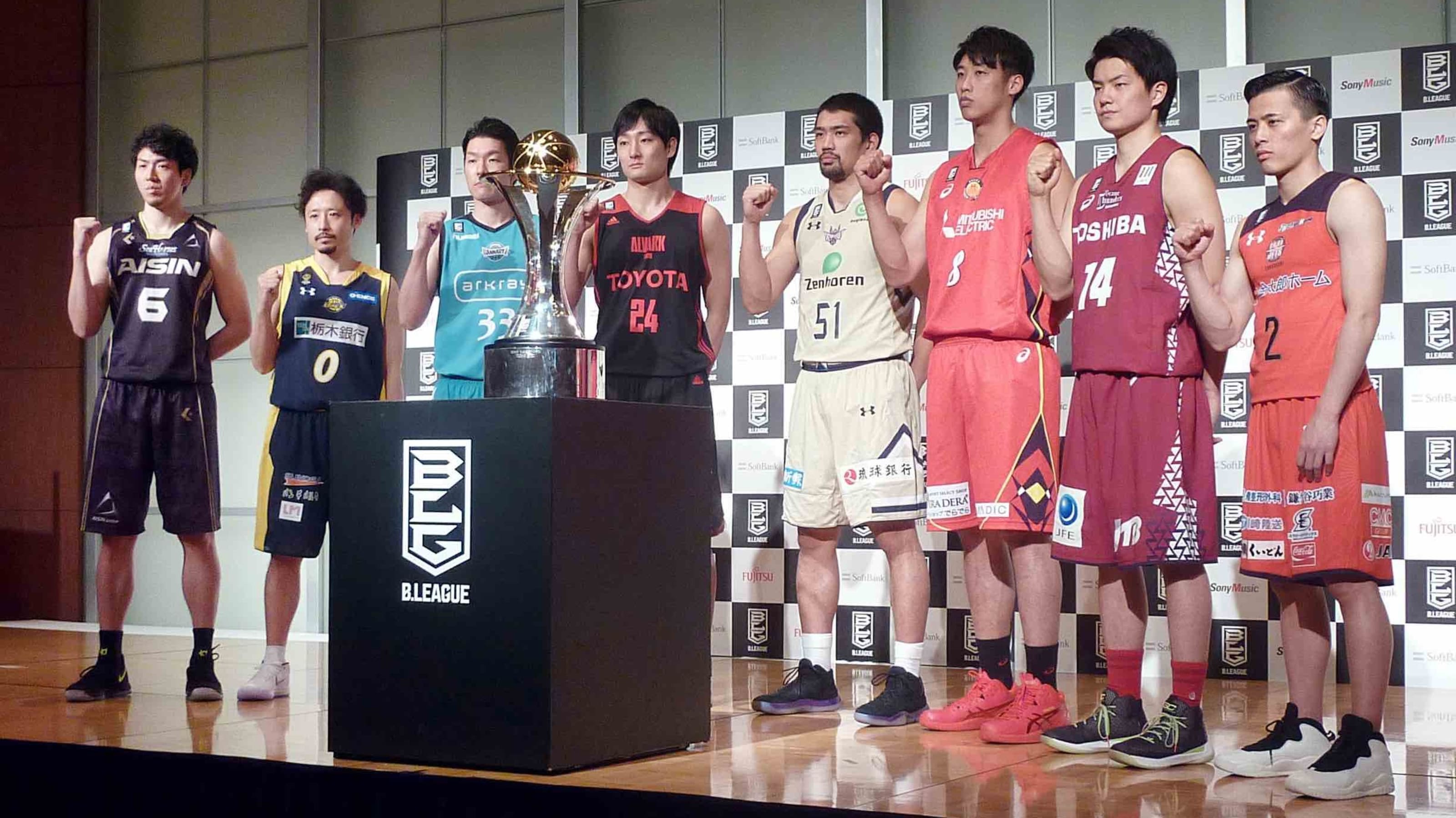 Bリーグがポストシーズンフォーマットの変更を発表 新型コロナウイルスの影響