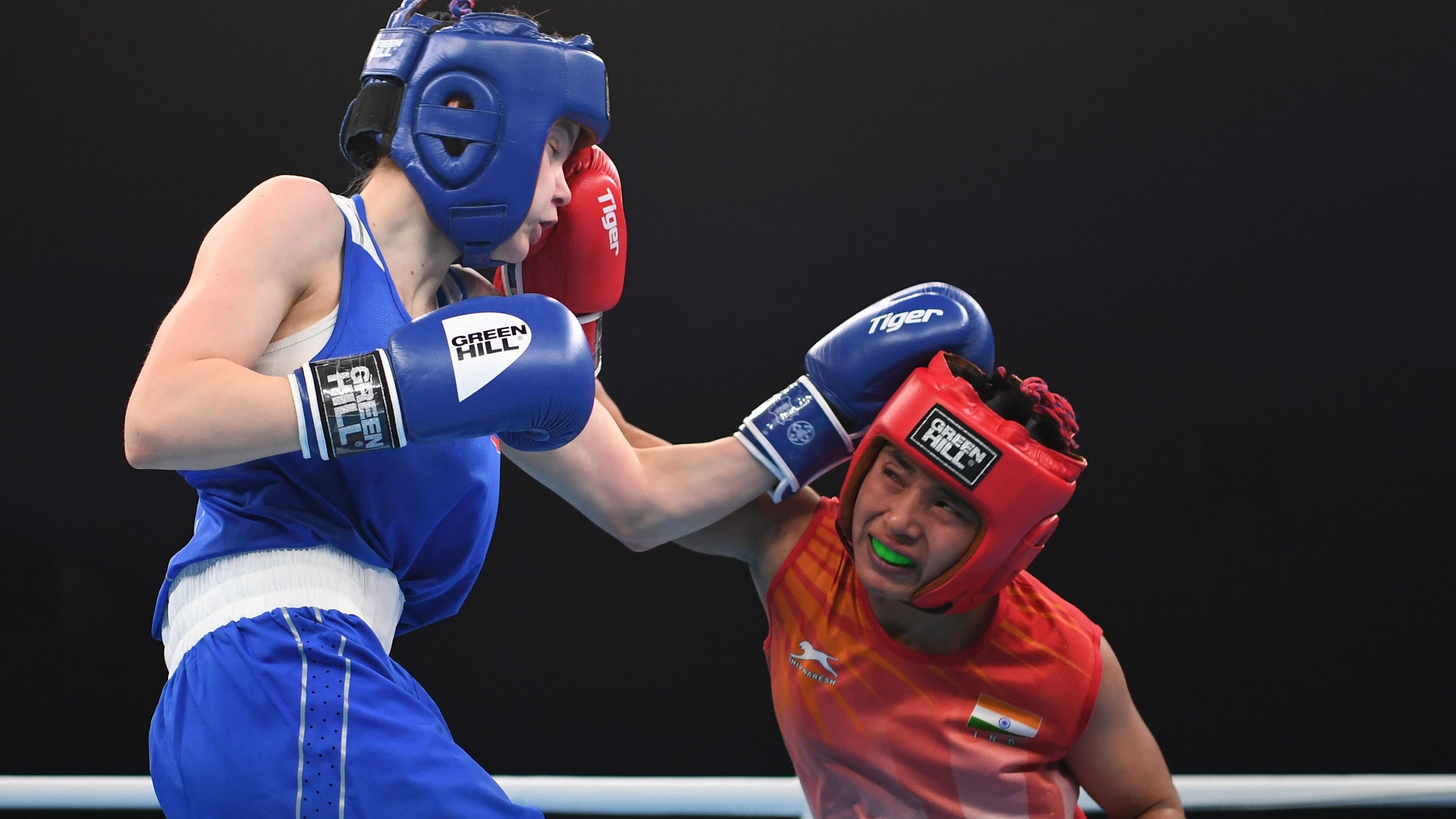 Indian Women Win Seven Gold Medals At Youth World Boxing Championships