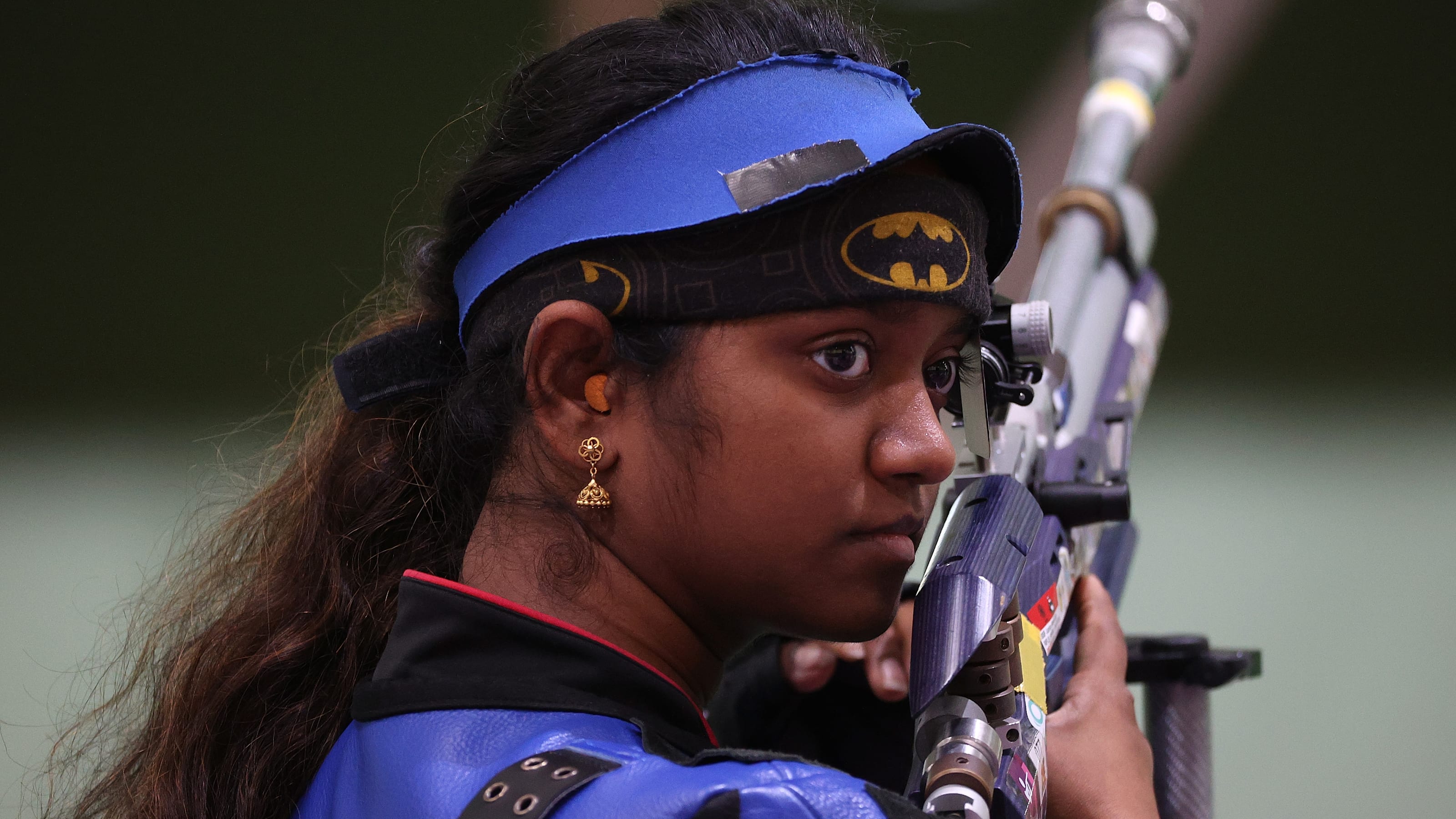 Elavenil Apurvi Fail To Qualify For Tokyo Olympics Women S 10m Air Rifle Final