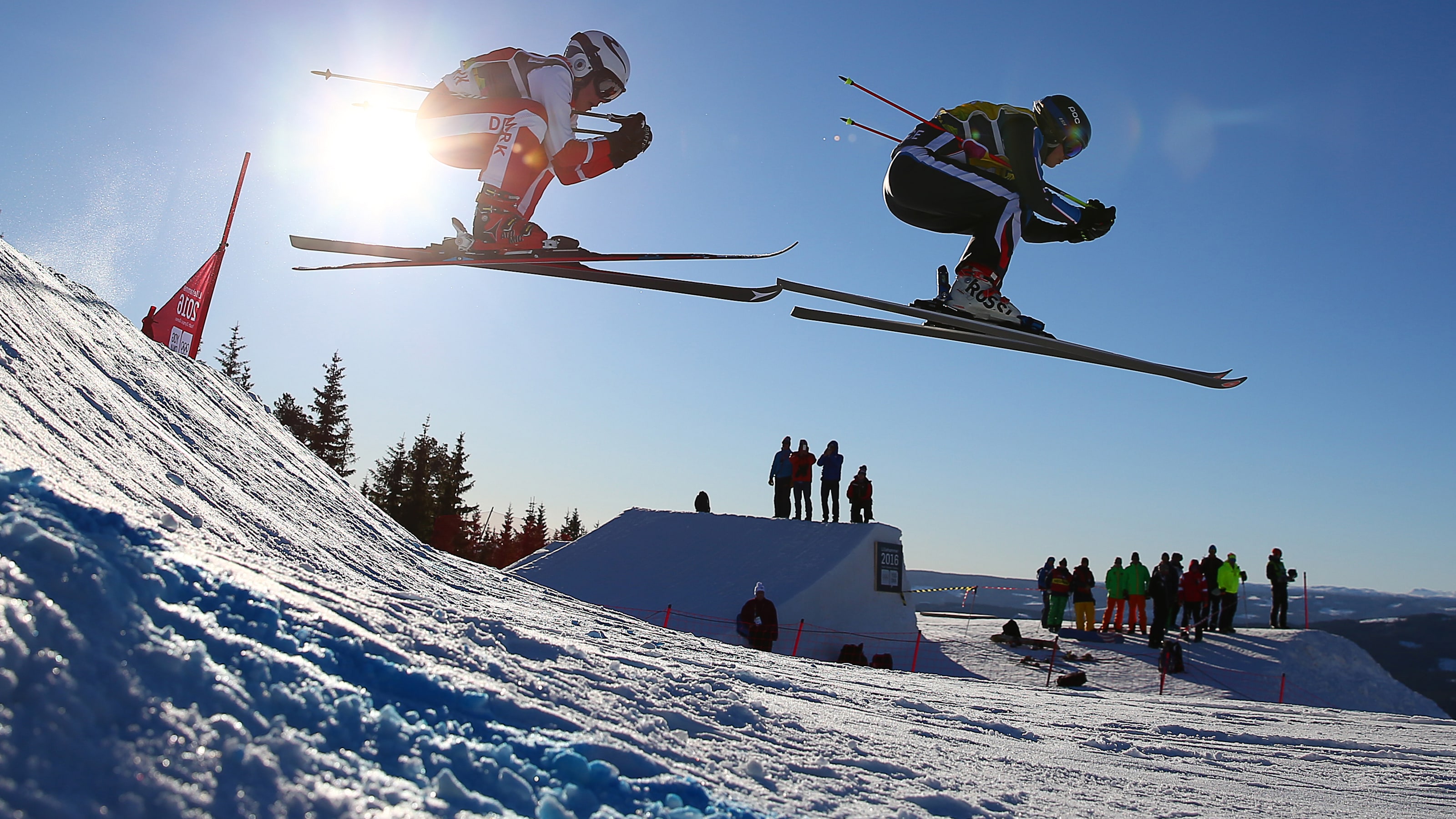 Freestyle Skiing At Lausanne The Events And Full Schedule