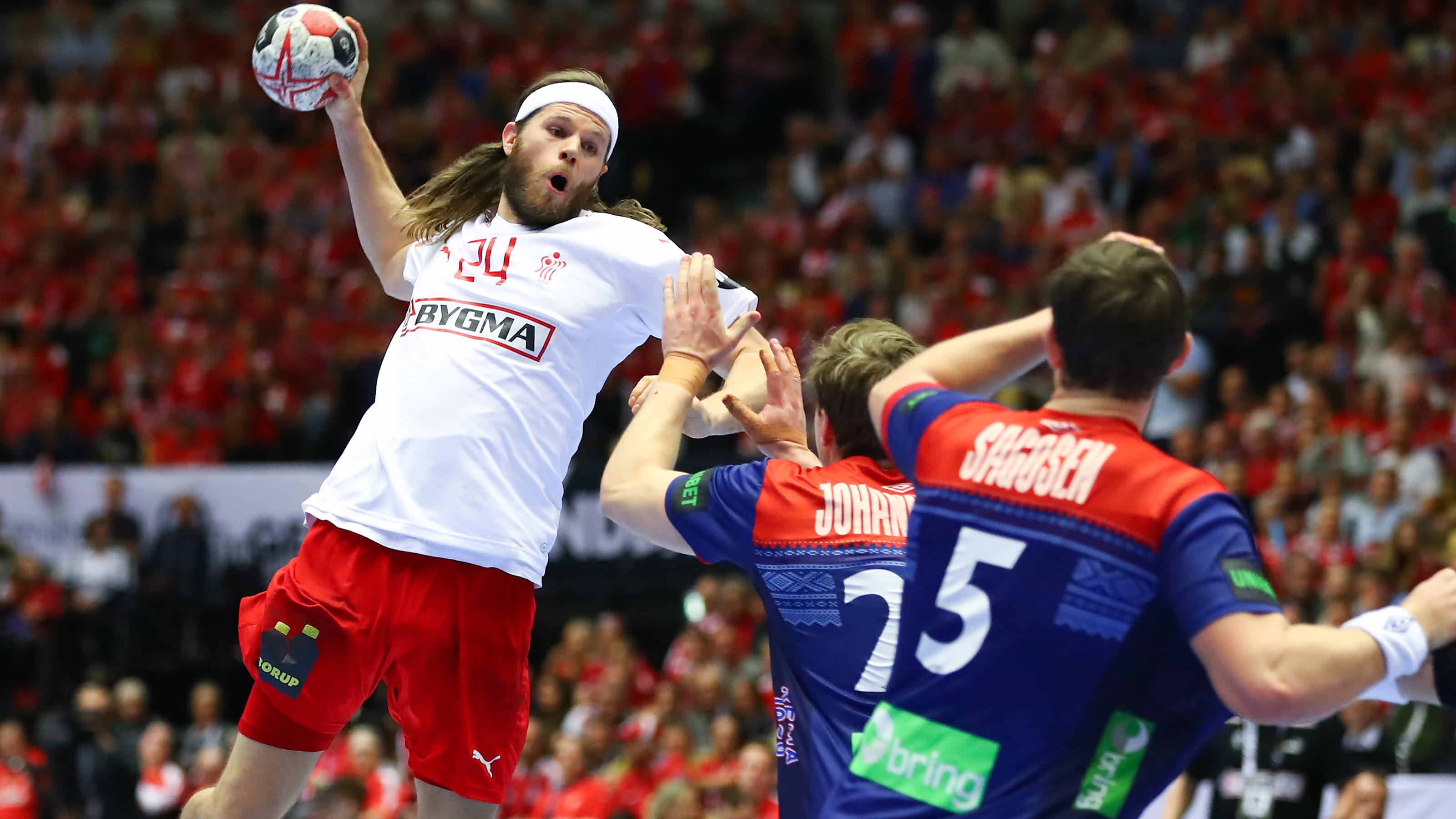 Men S Handball European Championships 2022 Qualification Everything You Need To Know