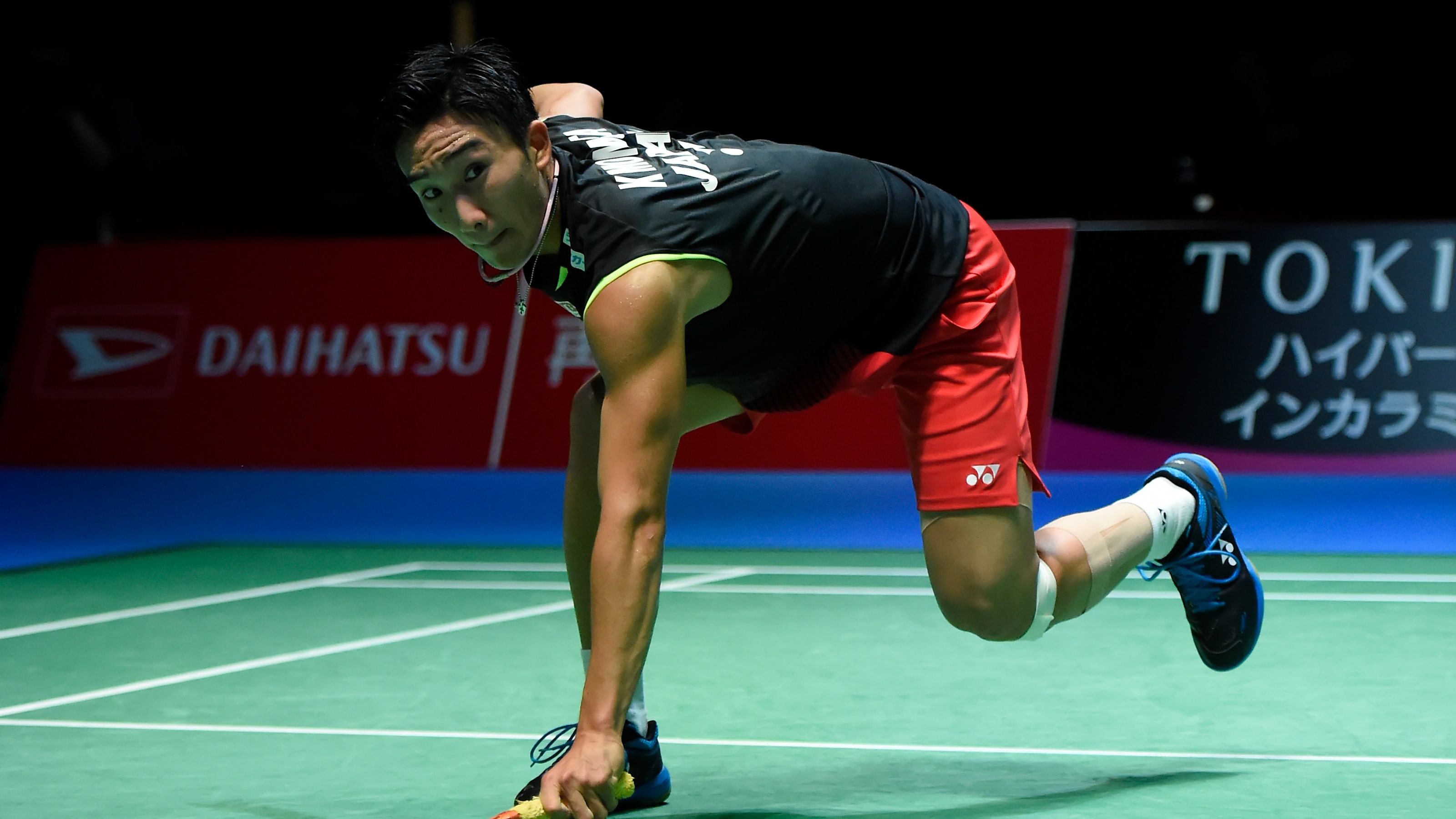 Momota Kento Japan Badminton Star Says Fully Recovered