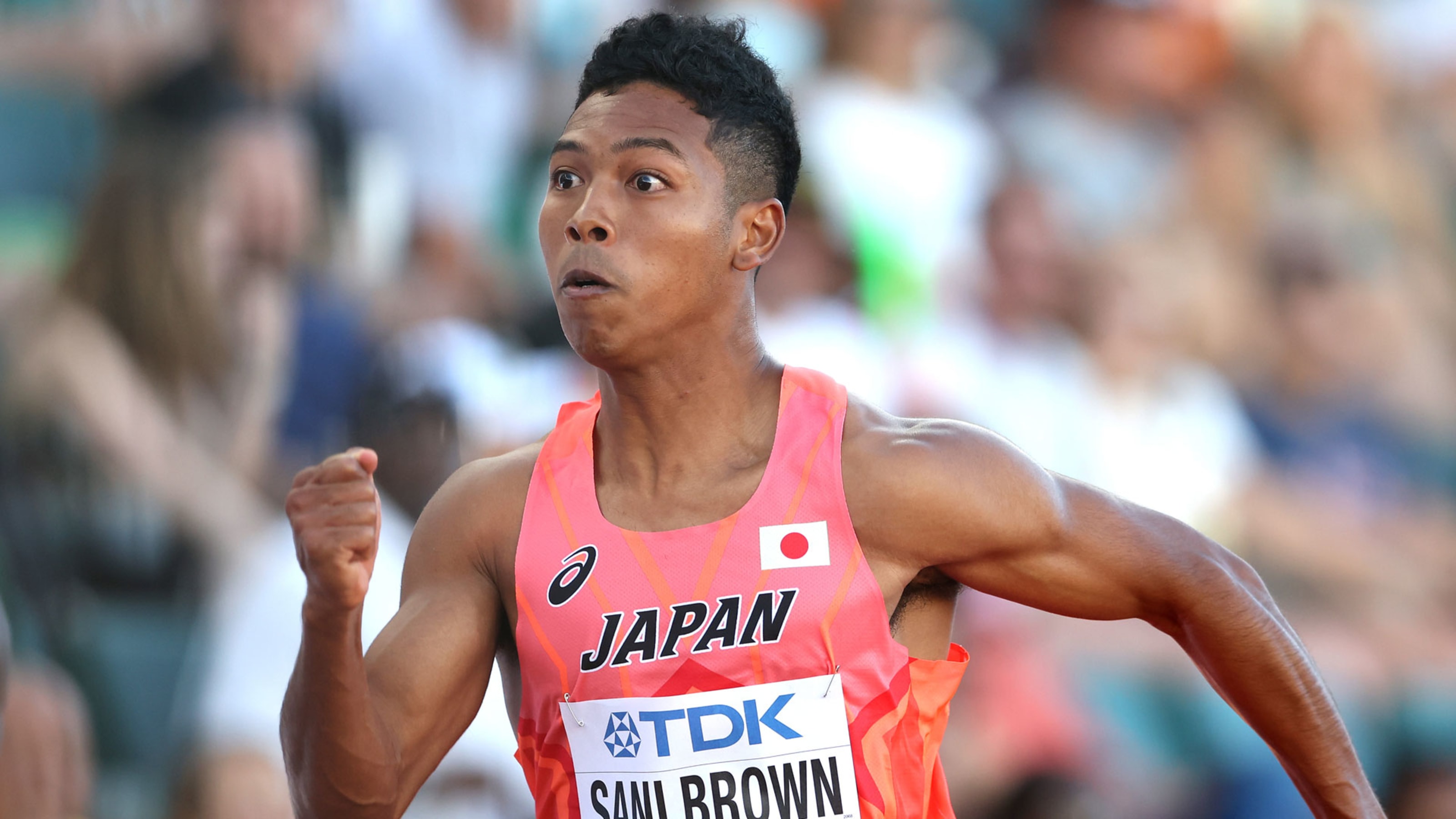 サニブラウン アブデルハキームが男子100m決勝で7位 陸上 22オレゴン第2日