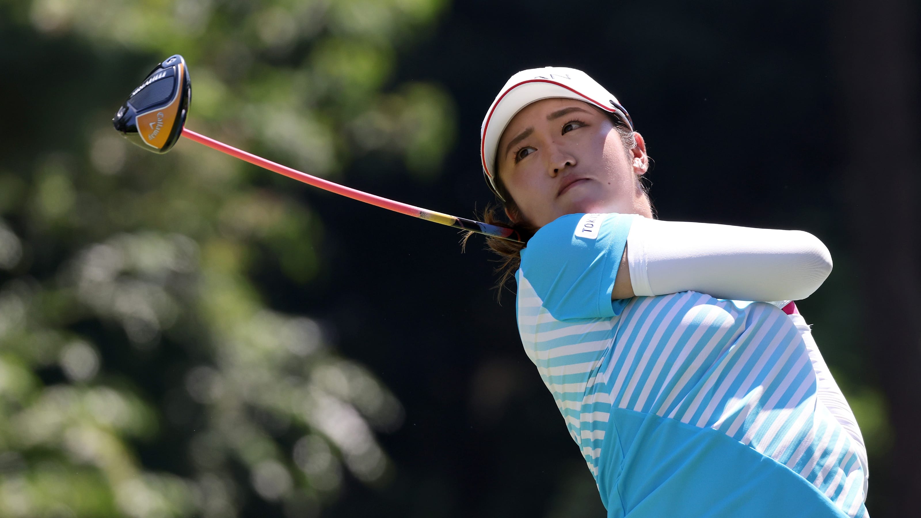 8月7日 東京五輪 女子ゴルフ最終日の放送予定 稲見萌寧が5打差3位t 畑岡奈紗は7打差7位t