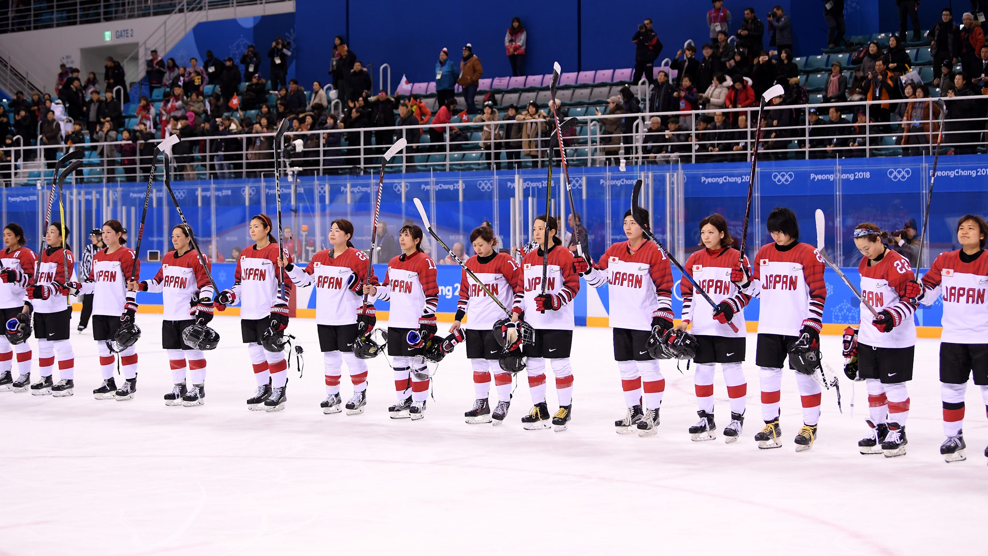 アイスホッケー女子日本代表が北京五輪出場決定 日本勢初の出場権獲得