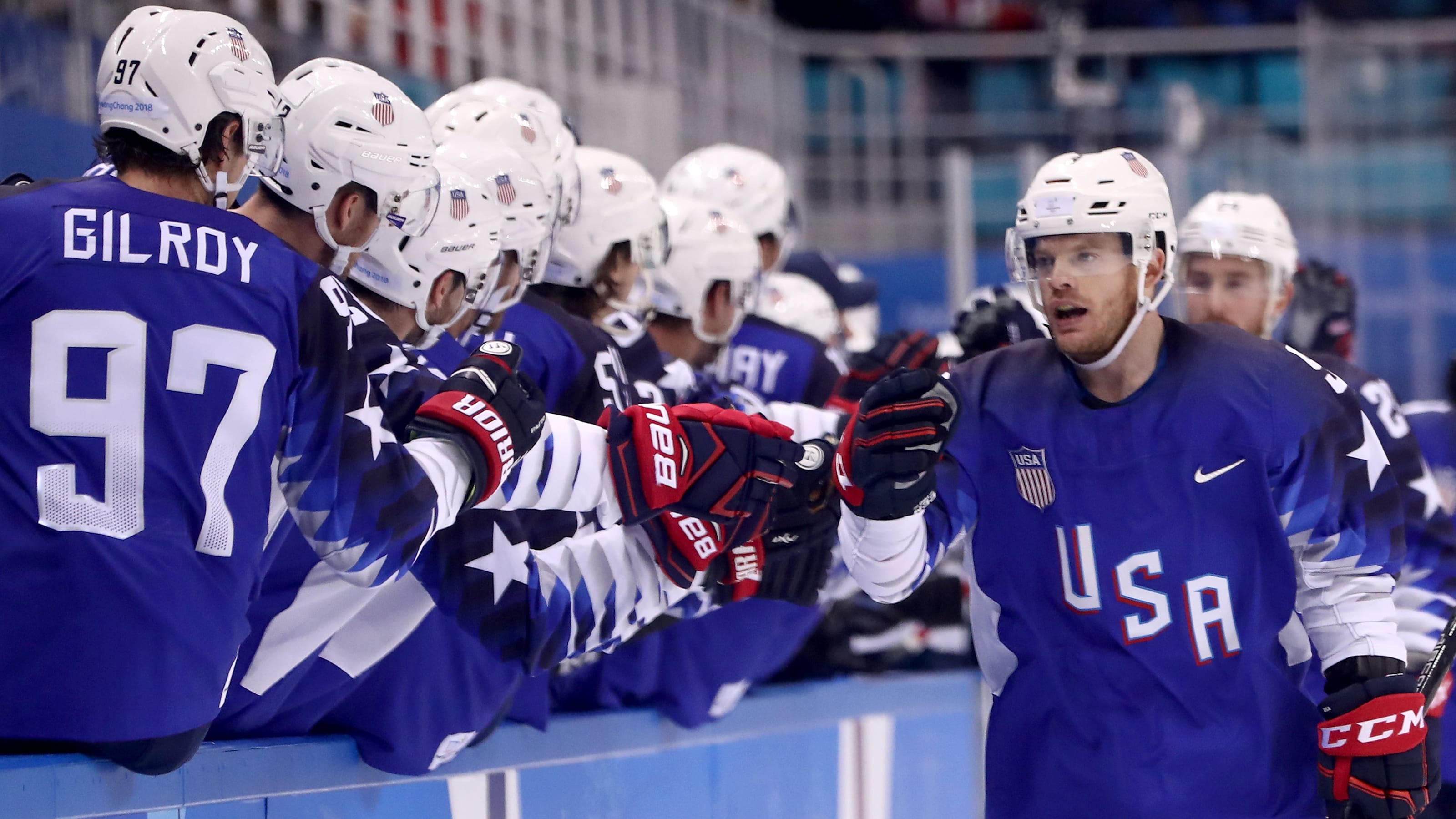 Team Usa Announce Men S Ice Hockey Team For Beijing 22