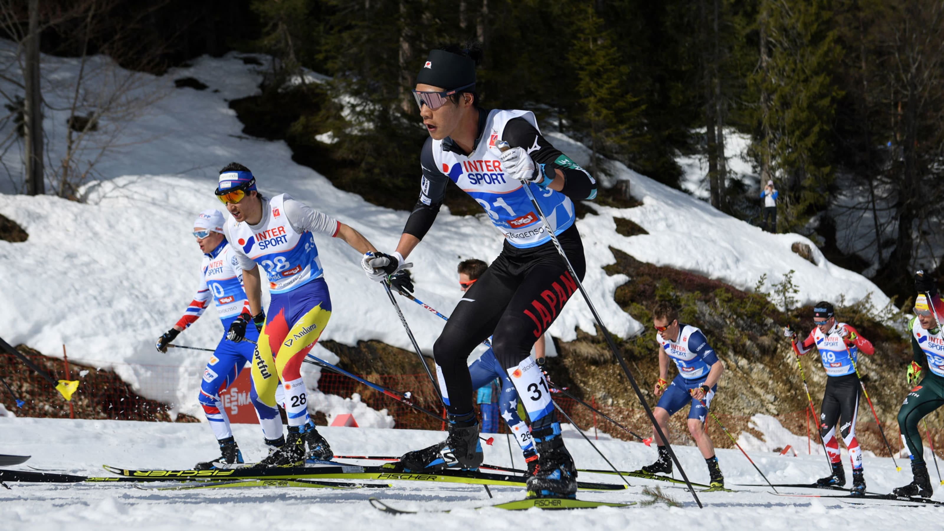 1月17日 19日 日本人選手の結果は Fisワールドカップ スノーボード スキー