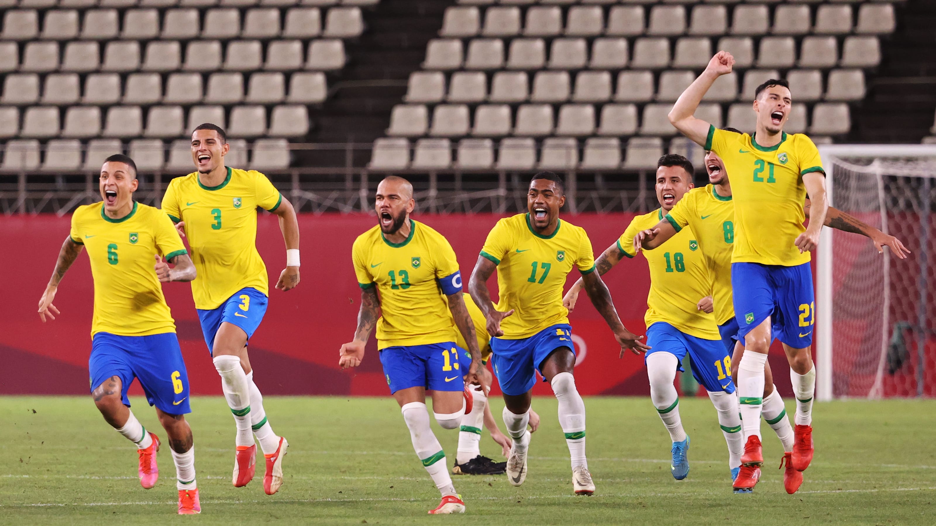 Brazil Vs Spain Men S Football Gold Medal Final Match At Tokyo Olympics Get Time And Watch Live Streaming And Telecast In India