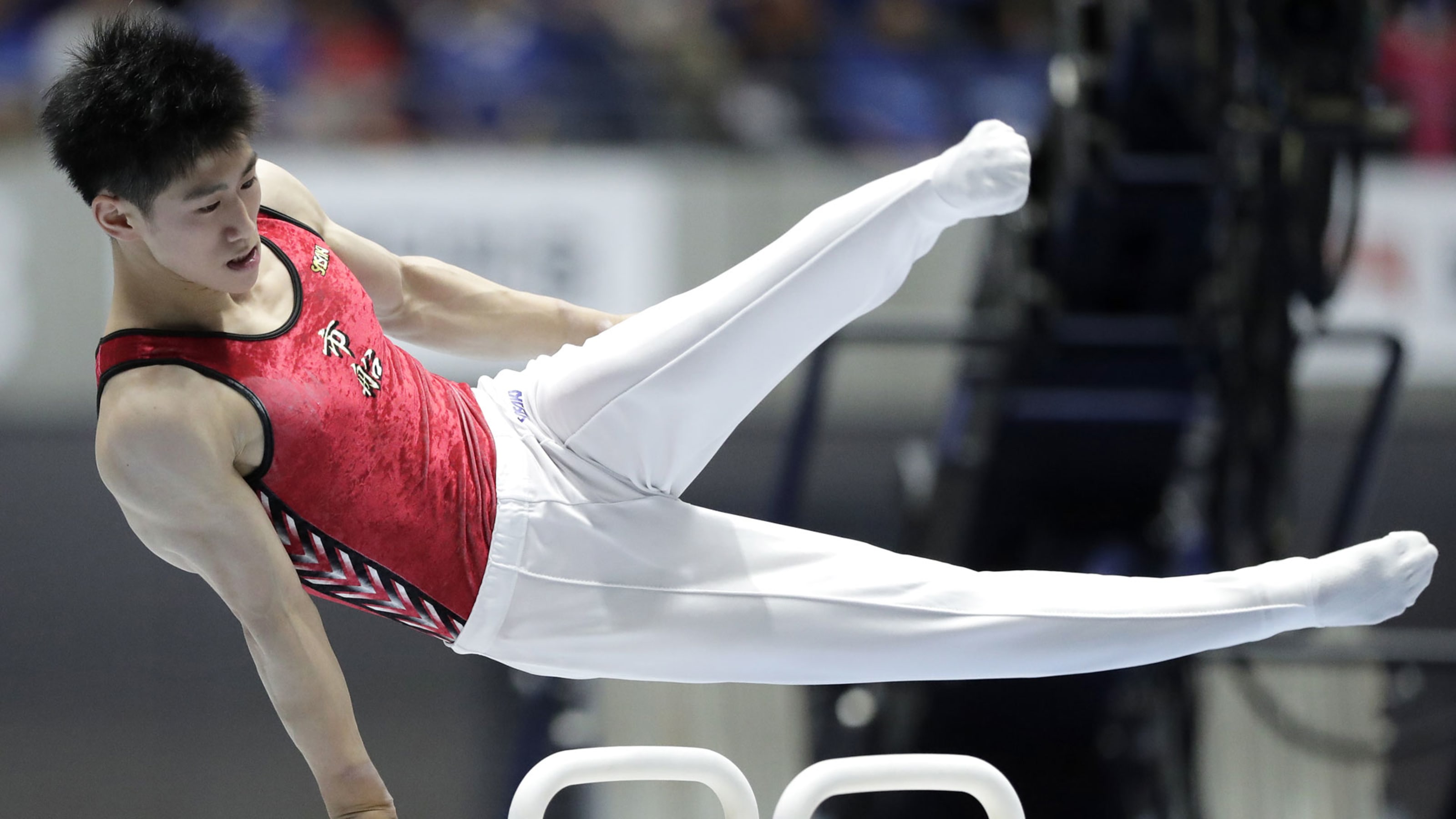 橋本大輝が予選7位から巻き返して優勝 体操天皇杯 第75回全日本個人総合選手権最終日