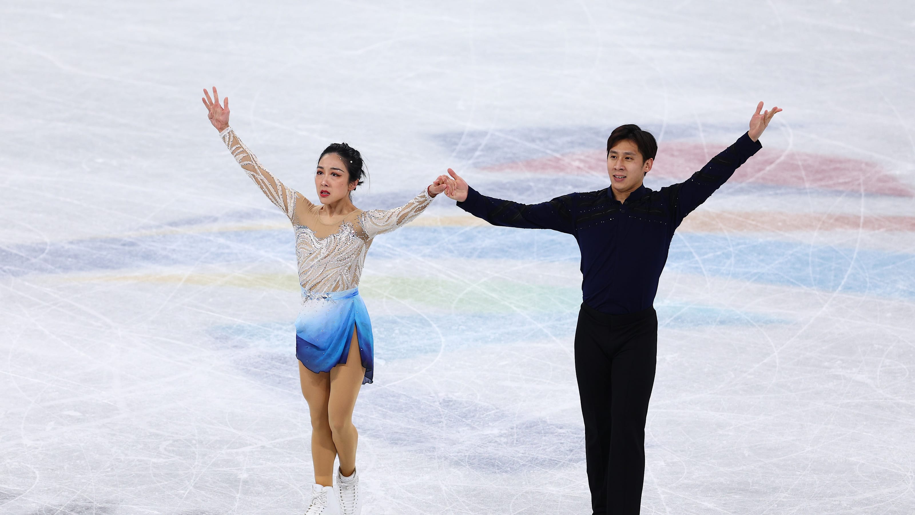 スイ ウェンジンとハン ツォン オリンピック金メダルまでの道のり