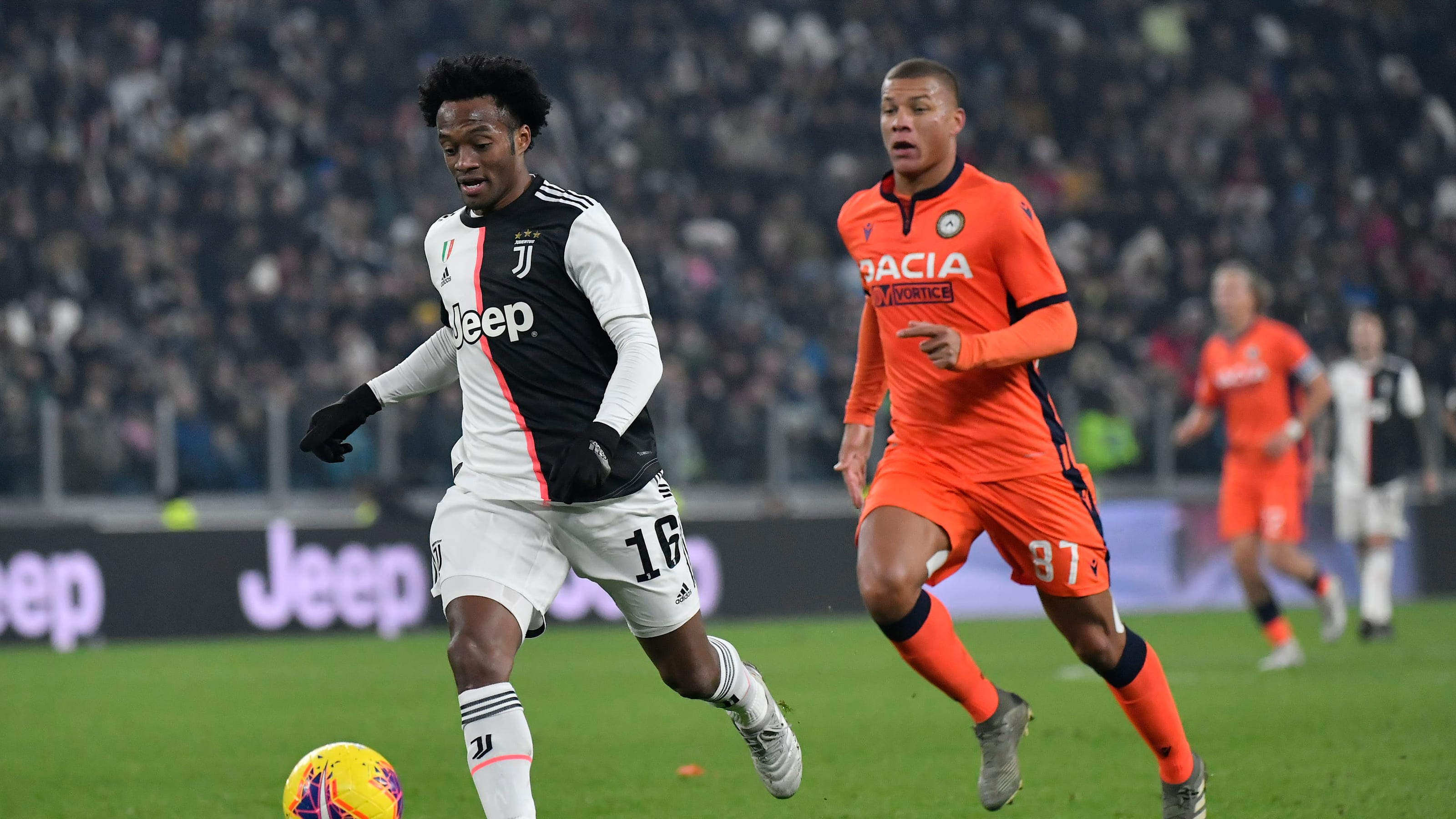 Udinese vs Juventus Serie A preview: All you need to know