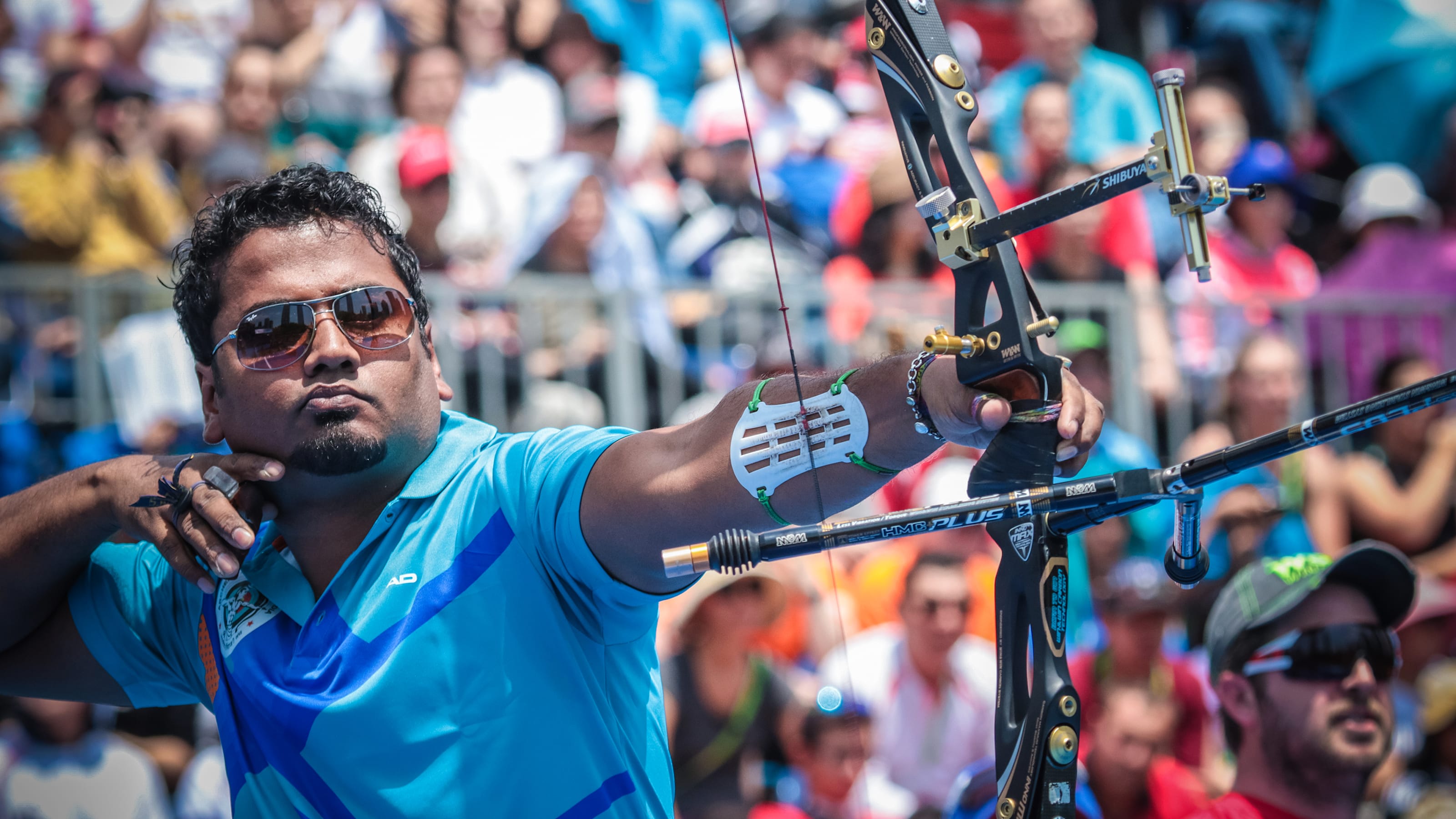 Olympian Jayanta Talukdar tests positive for COVID