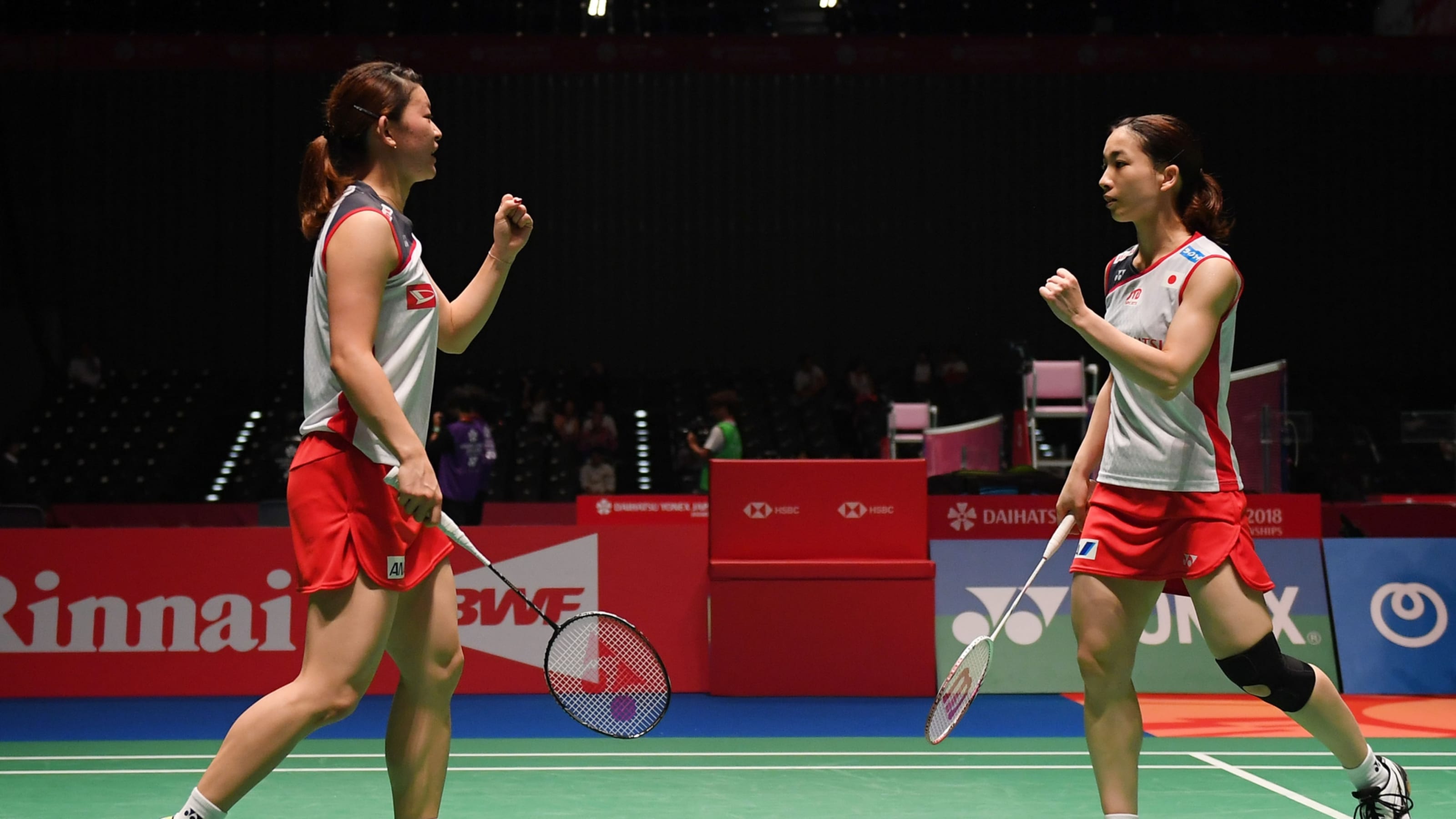 バドミントン女子ダブルス 世界選手権メダル独占の快挙 東京五輪で再現なるか