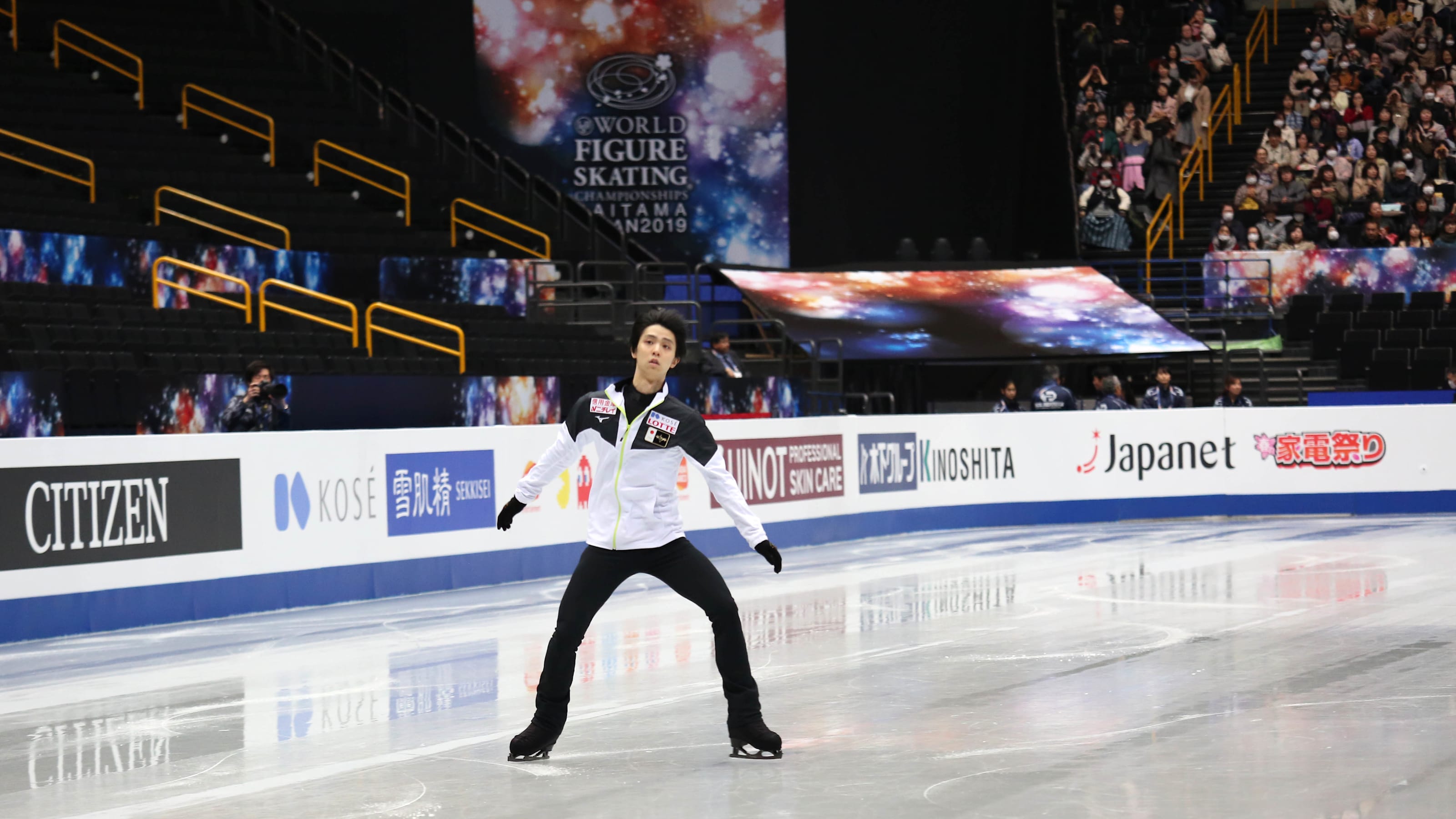 世界フィギュアスケート選手権が日開幕 羽生結弦の復活か宇野昌磨の初戴冠か 紀平梨花は3冠なるか