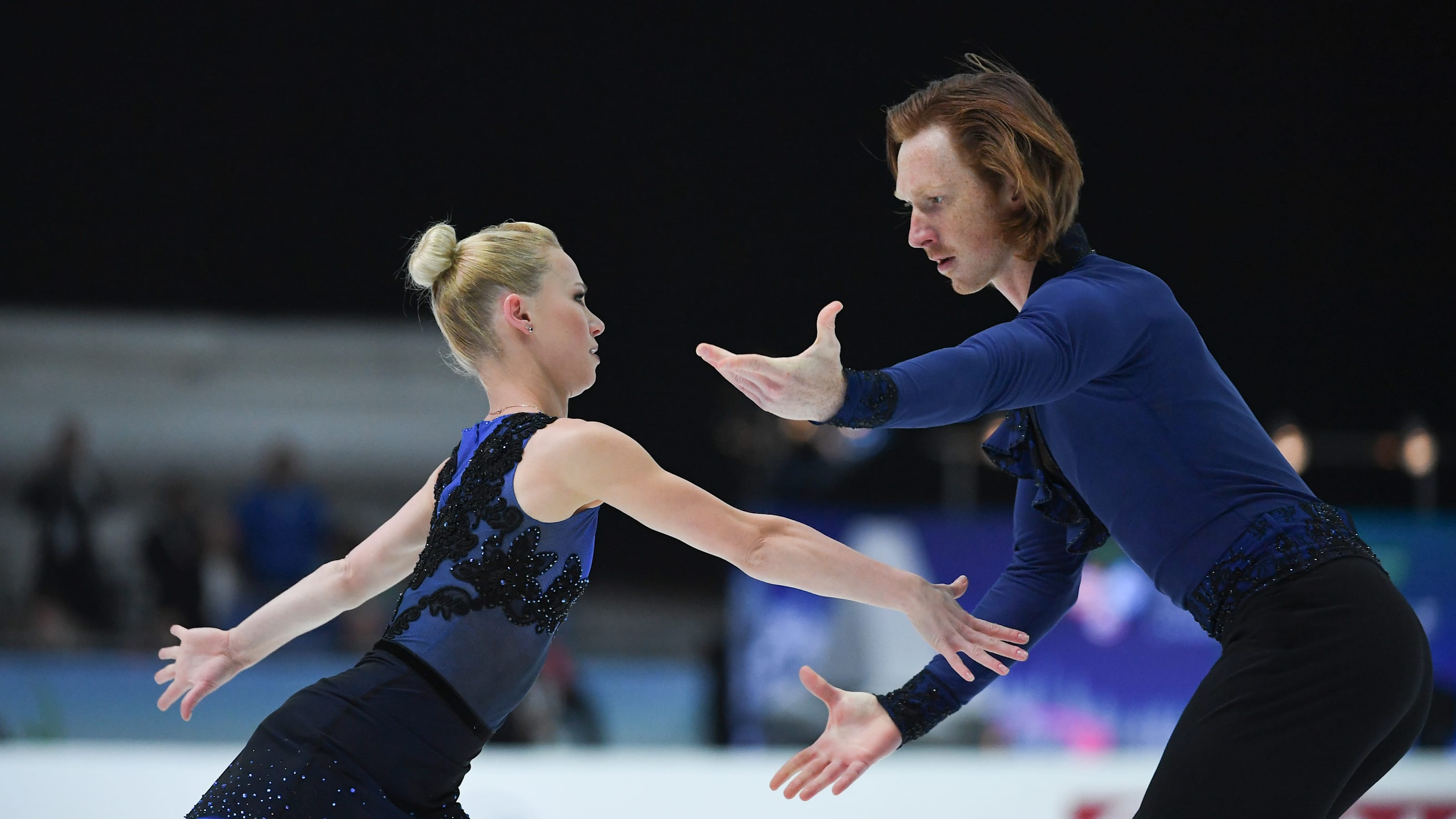 Evgeniya Tarasova Vladimir Morozov Vyigrali Chempionat Rossii Po Figurnomu Kataniyu