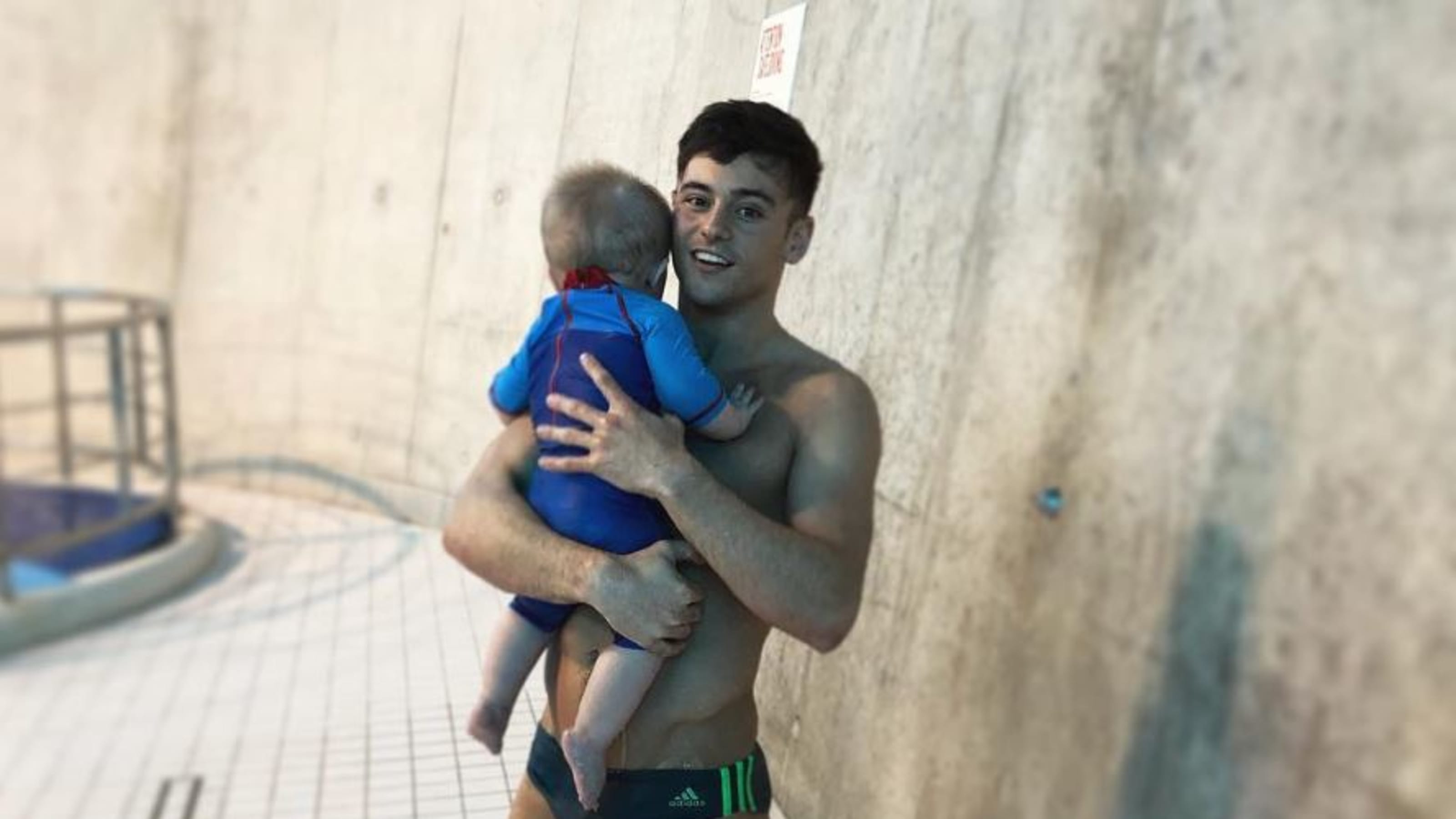Fatherhood Meditation Time Off How Tom Daley Reinvented Himself As A Diver
