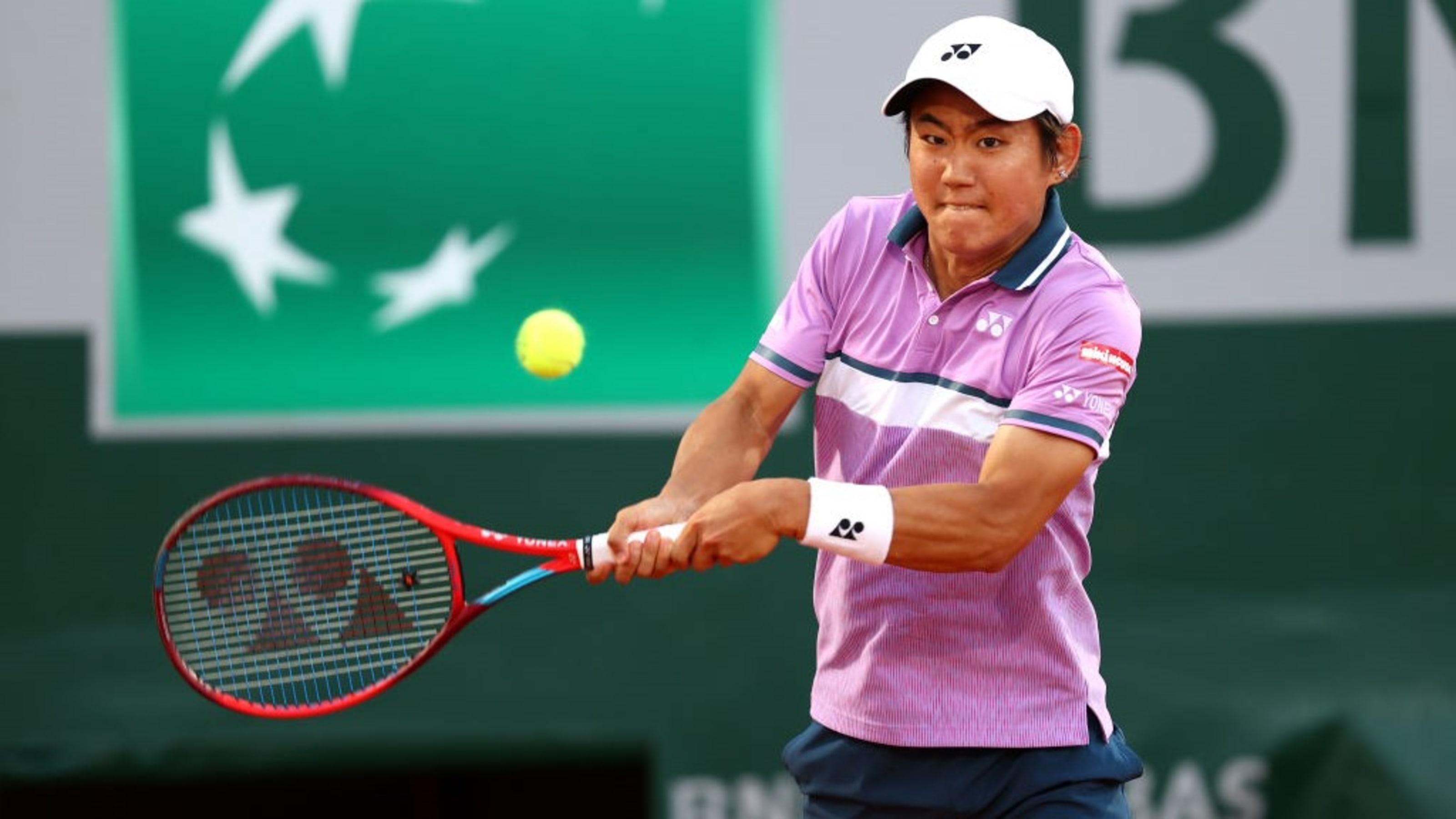 テニス 全仏op男子第2日 西岡良仁が2回戦進出 フェデラー メドベージェフがストレート勝ち