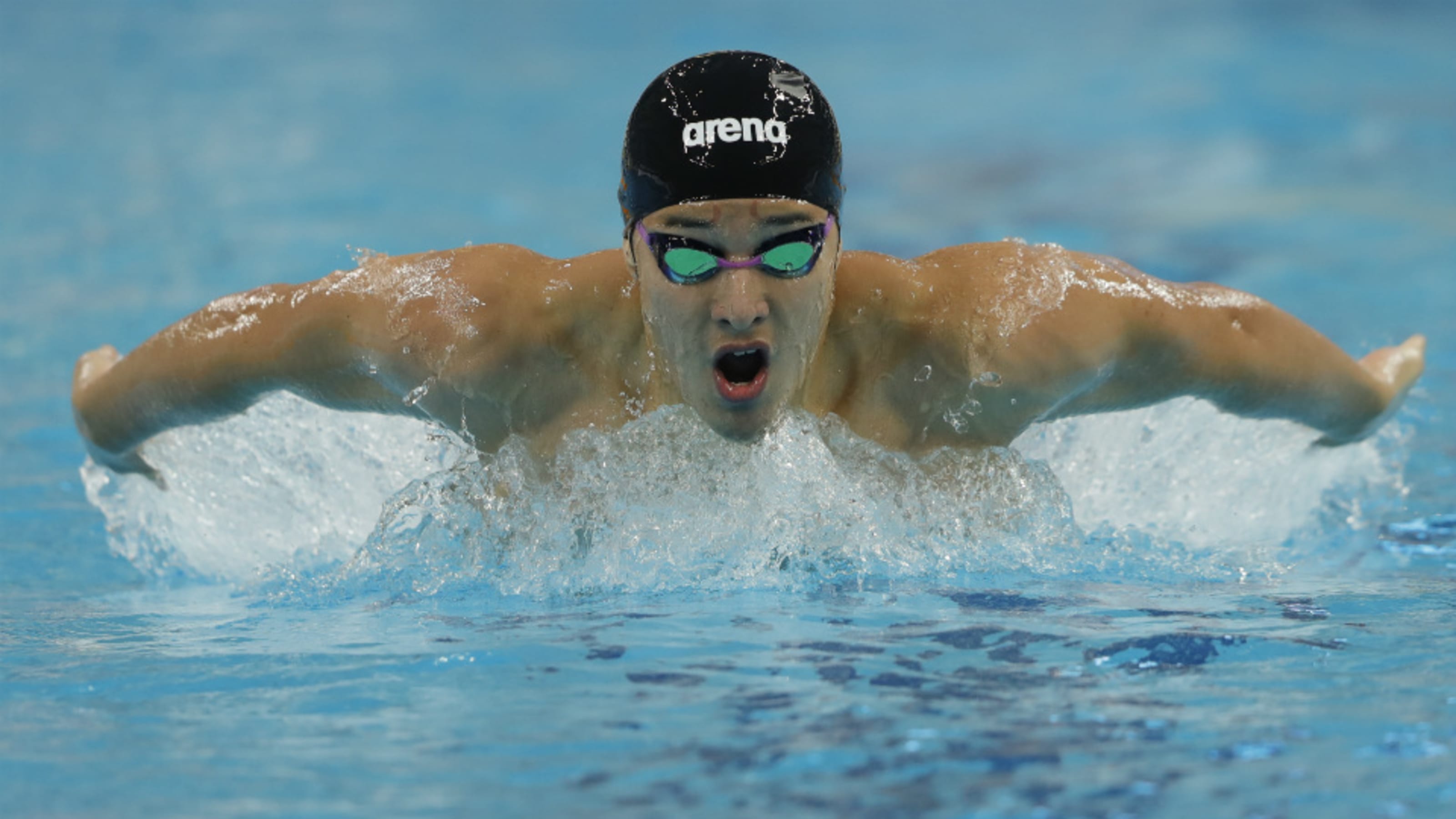 瀬戸大也 水嫌いだった 男は同学年のライバル萩野公介とともに世界トップレベルに成長 アスリートの原点