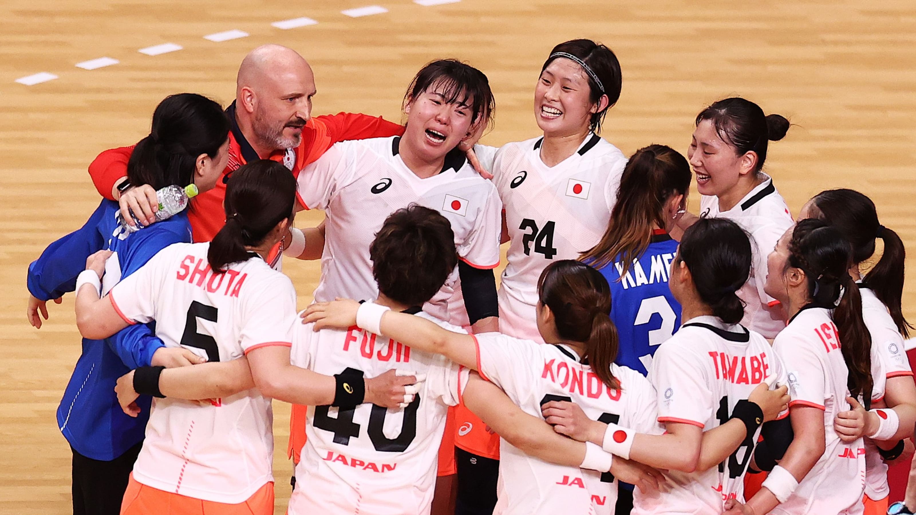7月29日 東京五輪 ハンドボール競技 女子 の放送予定 日本代表 おりひめjapanは韓国と対戦