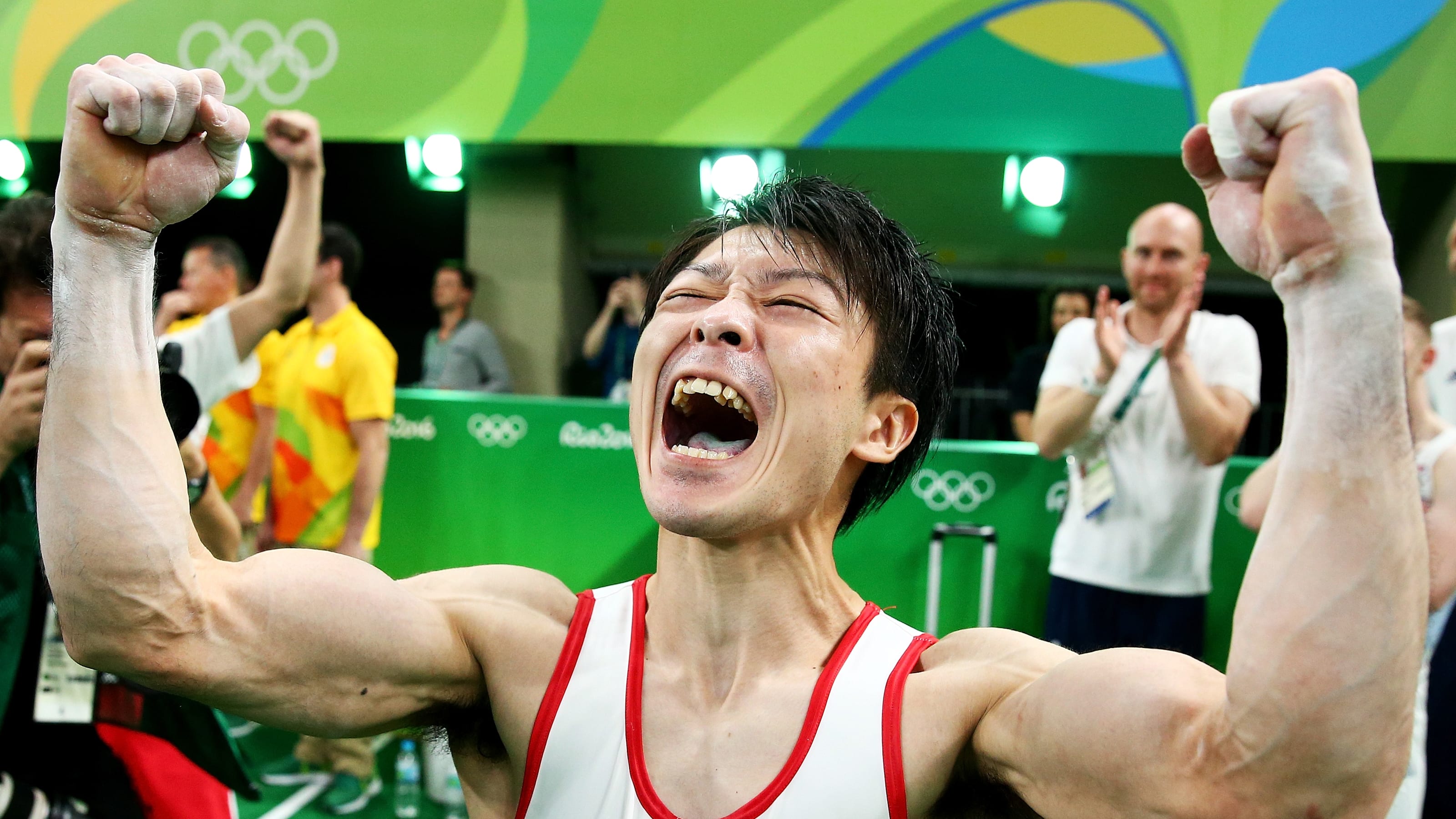 kenzo shirai 100