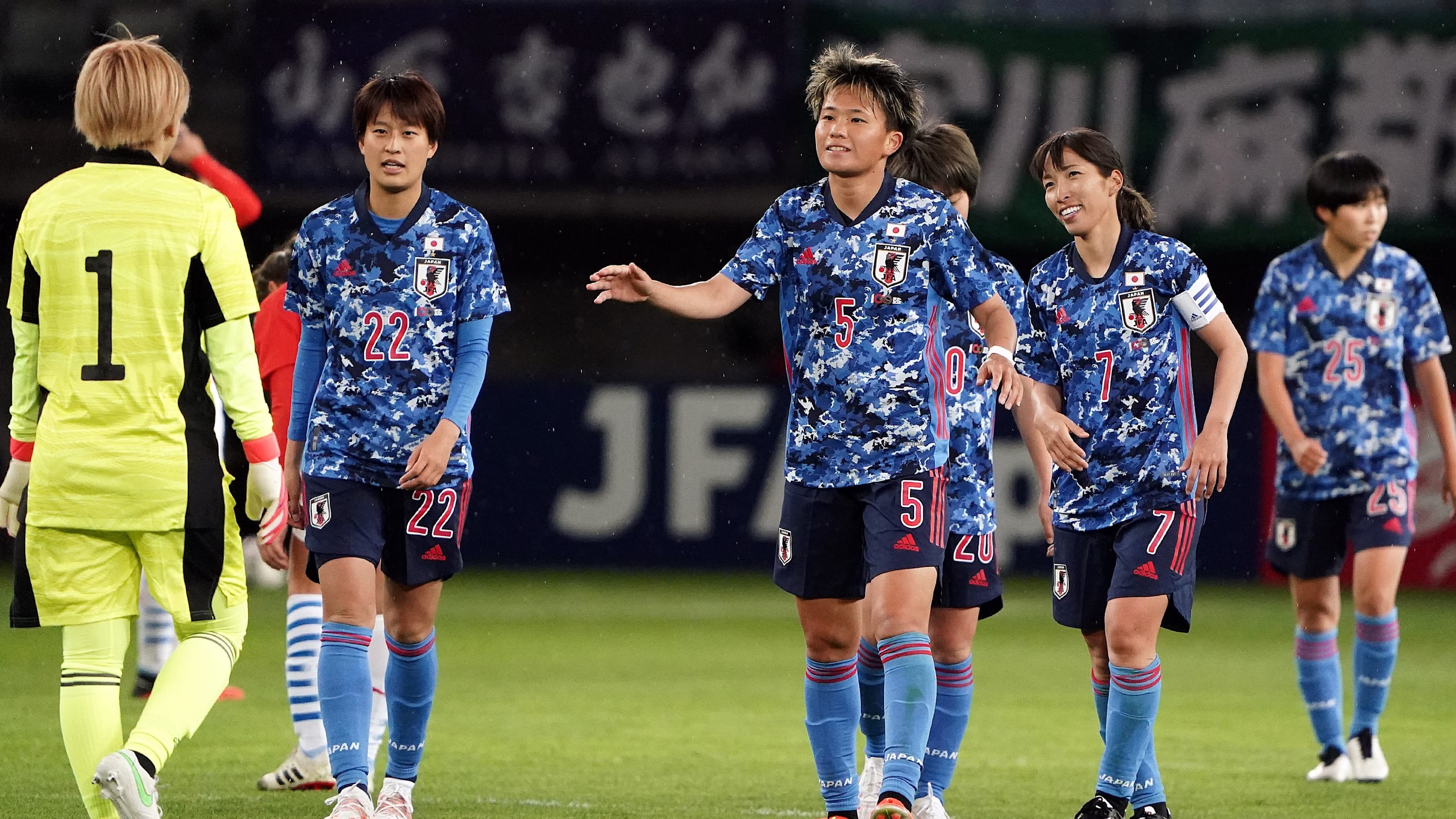 サッカー なでしこジャパンのメンバー発表 熊谷紗希 岩渕真奈ら23選手