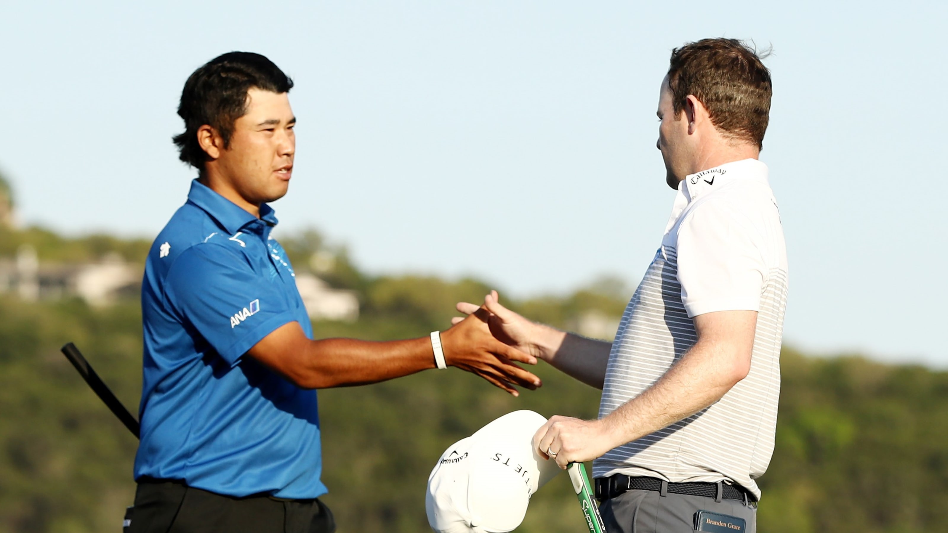 男子ゴルフ デルマッチプレー初日 松山と小平の日本勢はともに黒星スタート