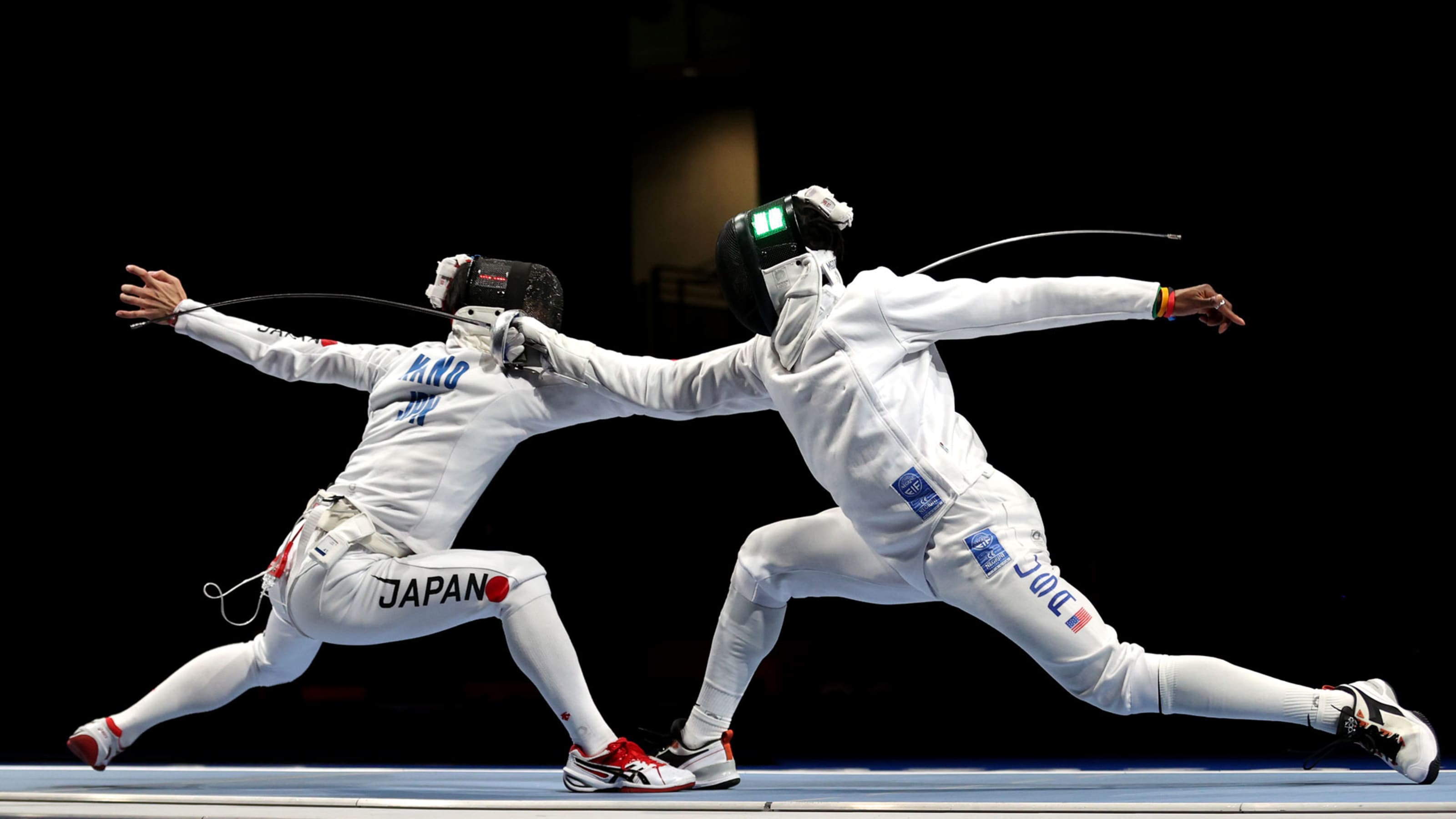 全6種目のファイナリストが決定 決勝は11月6日に延期 フェンシング 全日本選手権予選