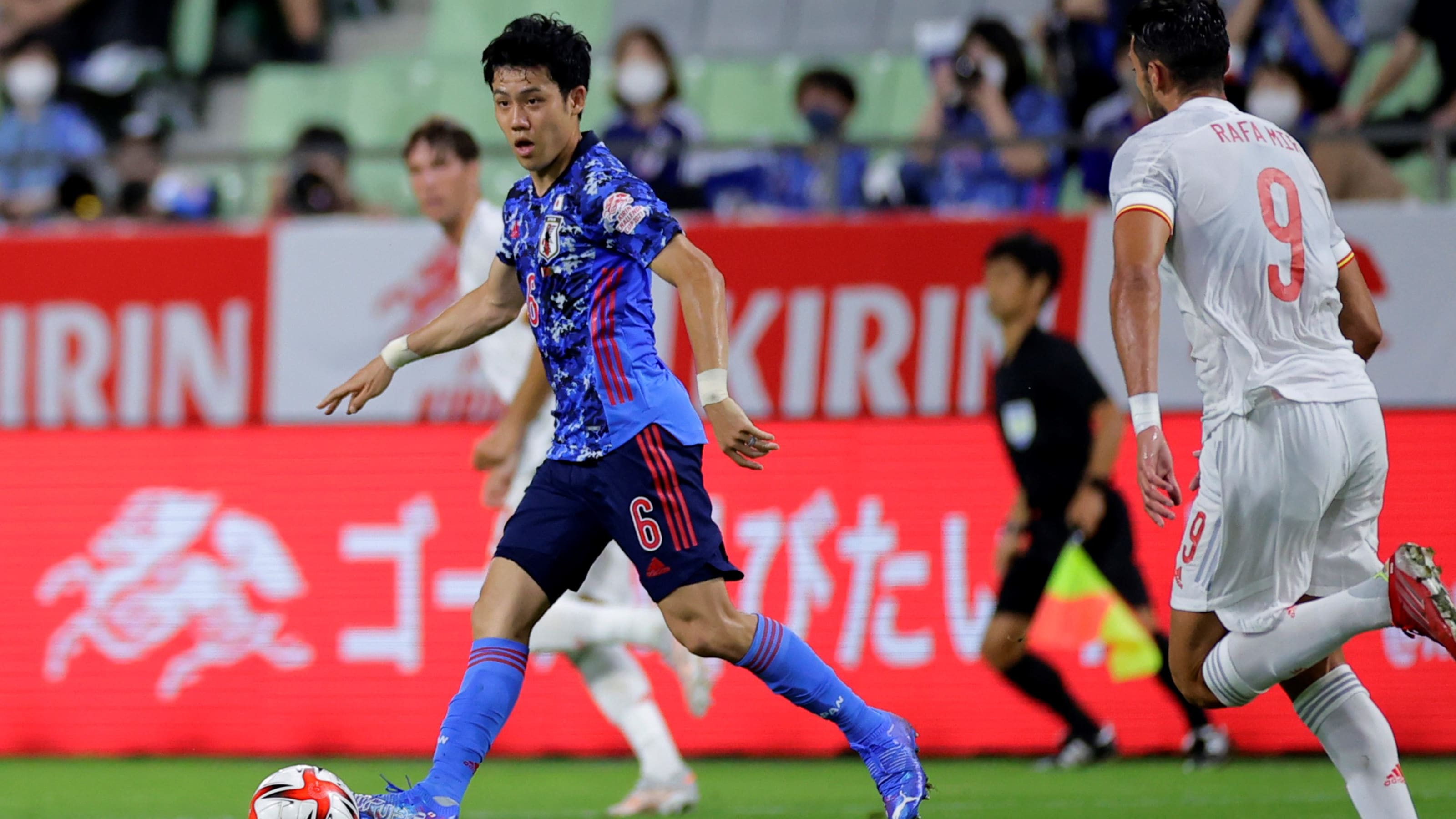 サッカー Oaで東京五輪出場の遠藤航 チームがうまくいかなかった時にメンタル的にサポートしたい