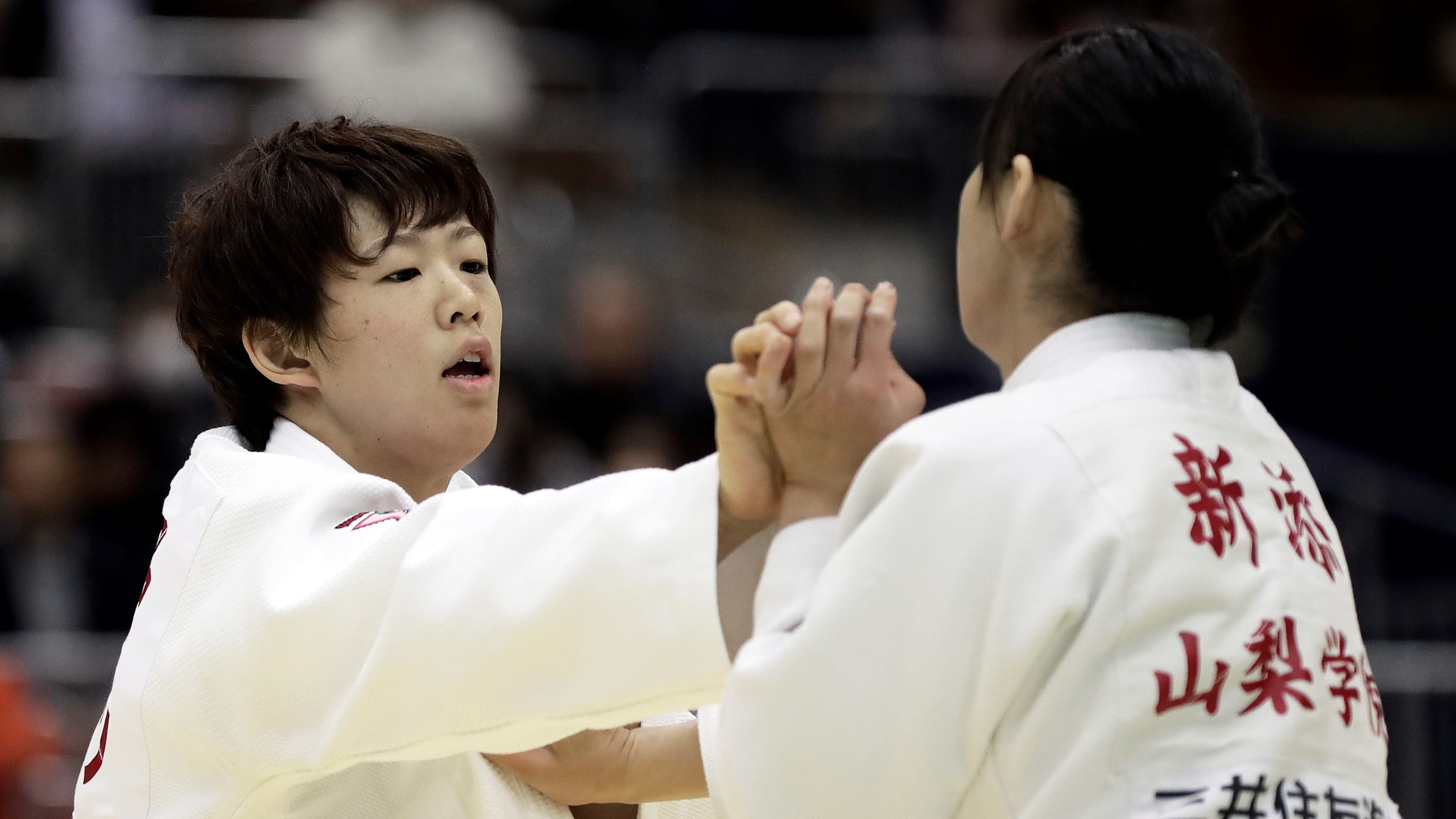 柔道グランドスラムパリ大会 女子70kg級大野が初優勝 ウルフ 原沢らは決勝で敗れる