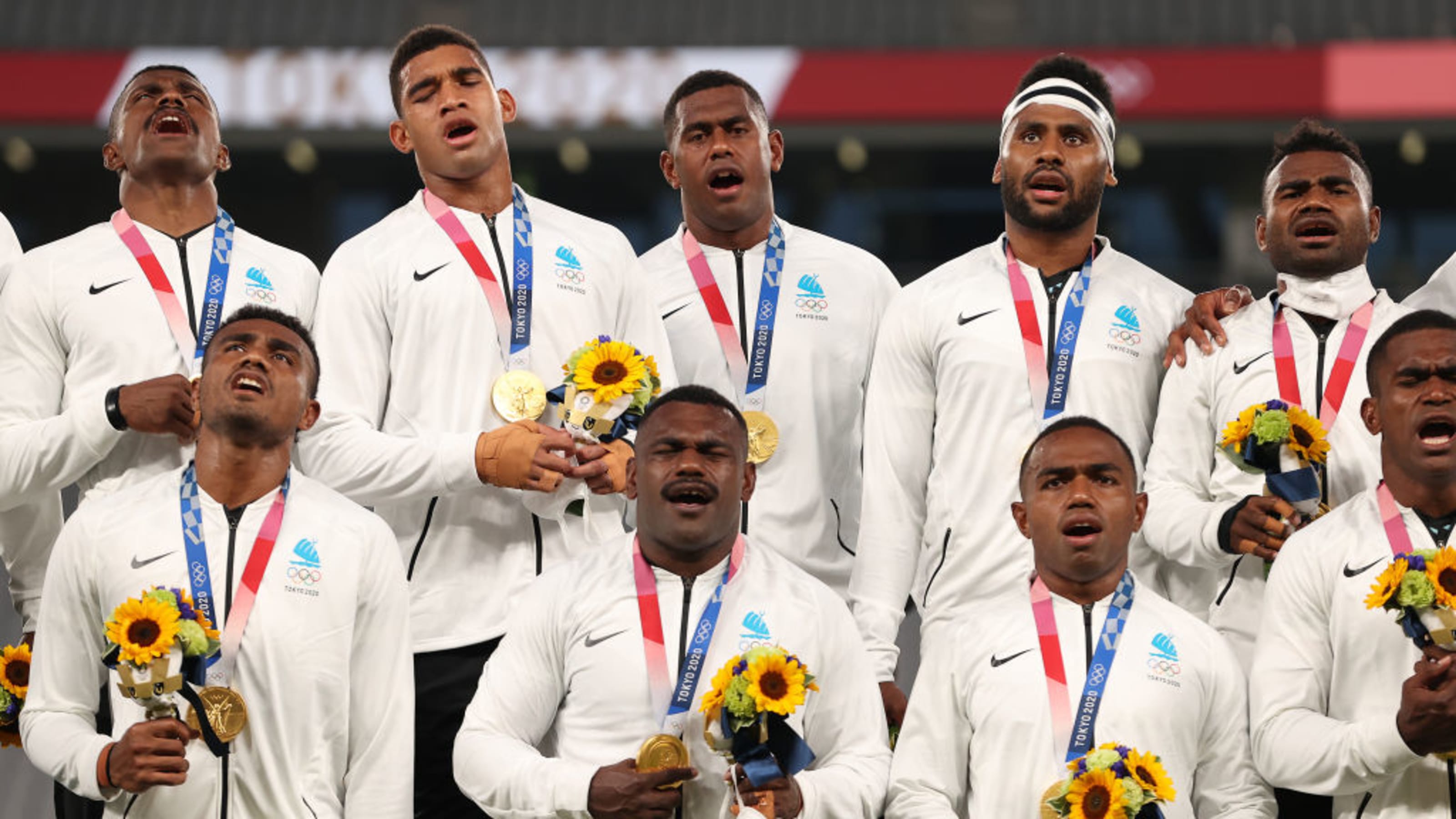Fiji Have Won Consecutive Olympic Gold Medals In Rugby Sevens