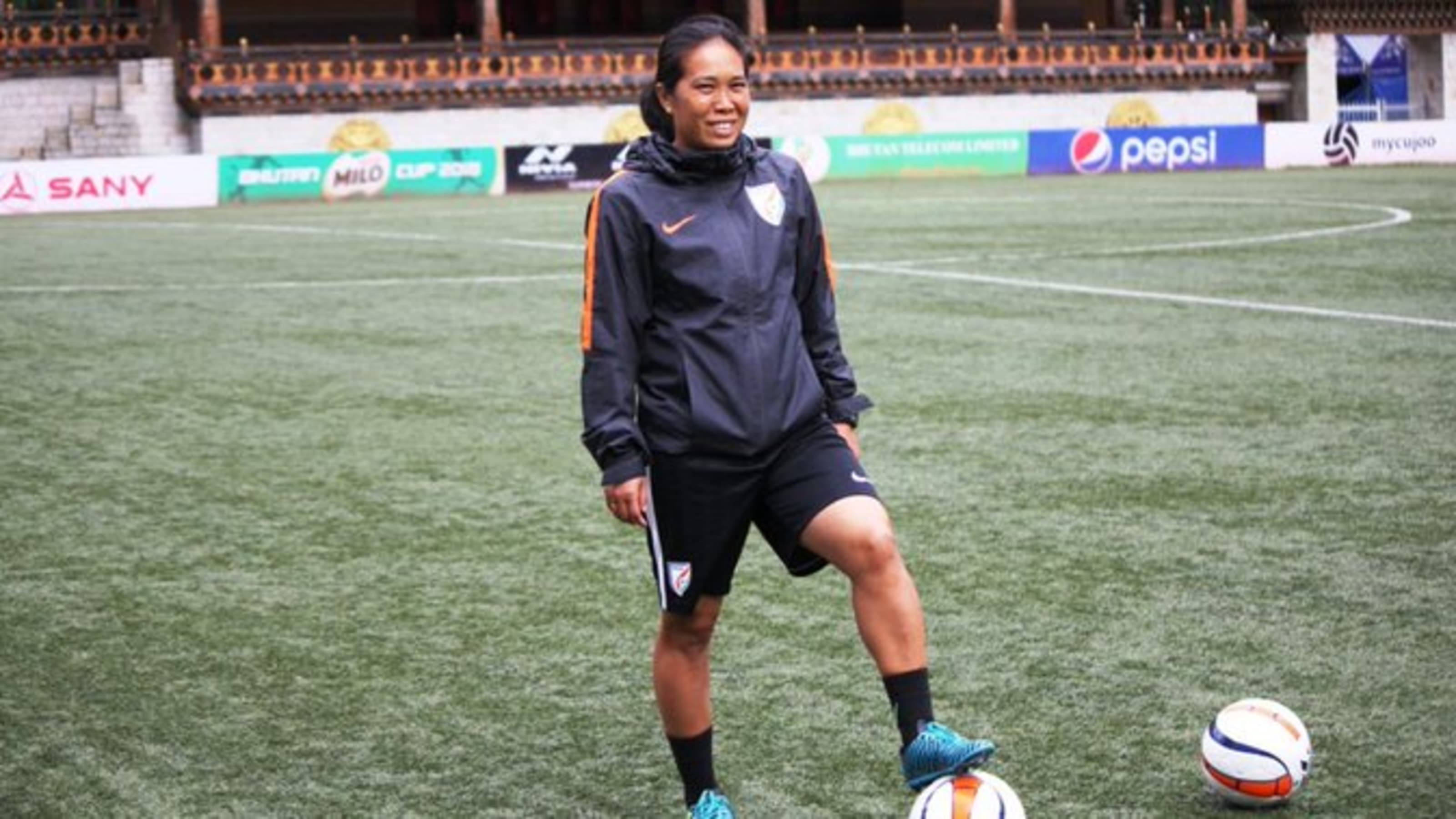 Indian Female Football Players Who Showed The Way