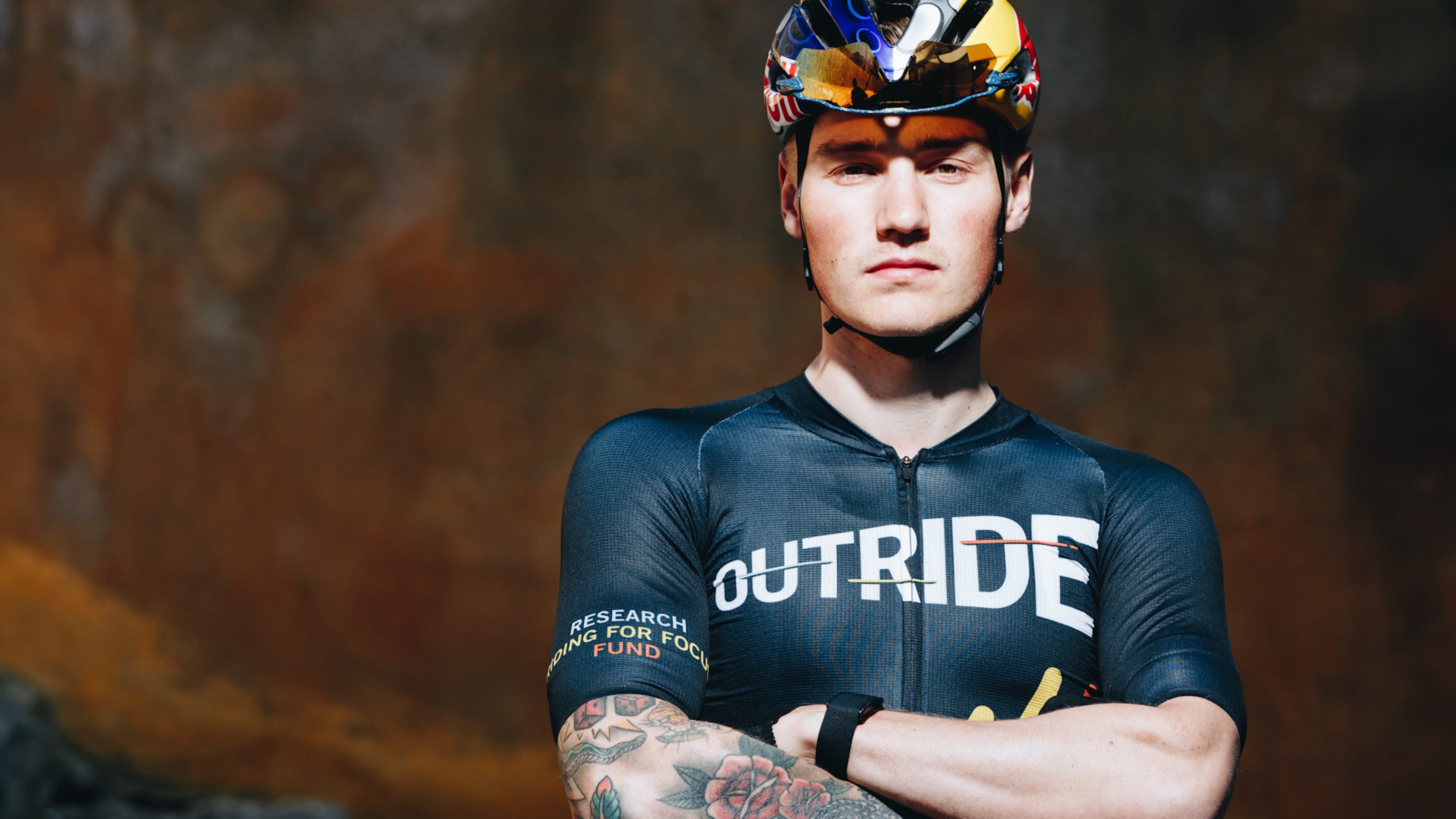 Simon Andreassen On Comparisons With Peter Sagan