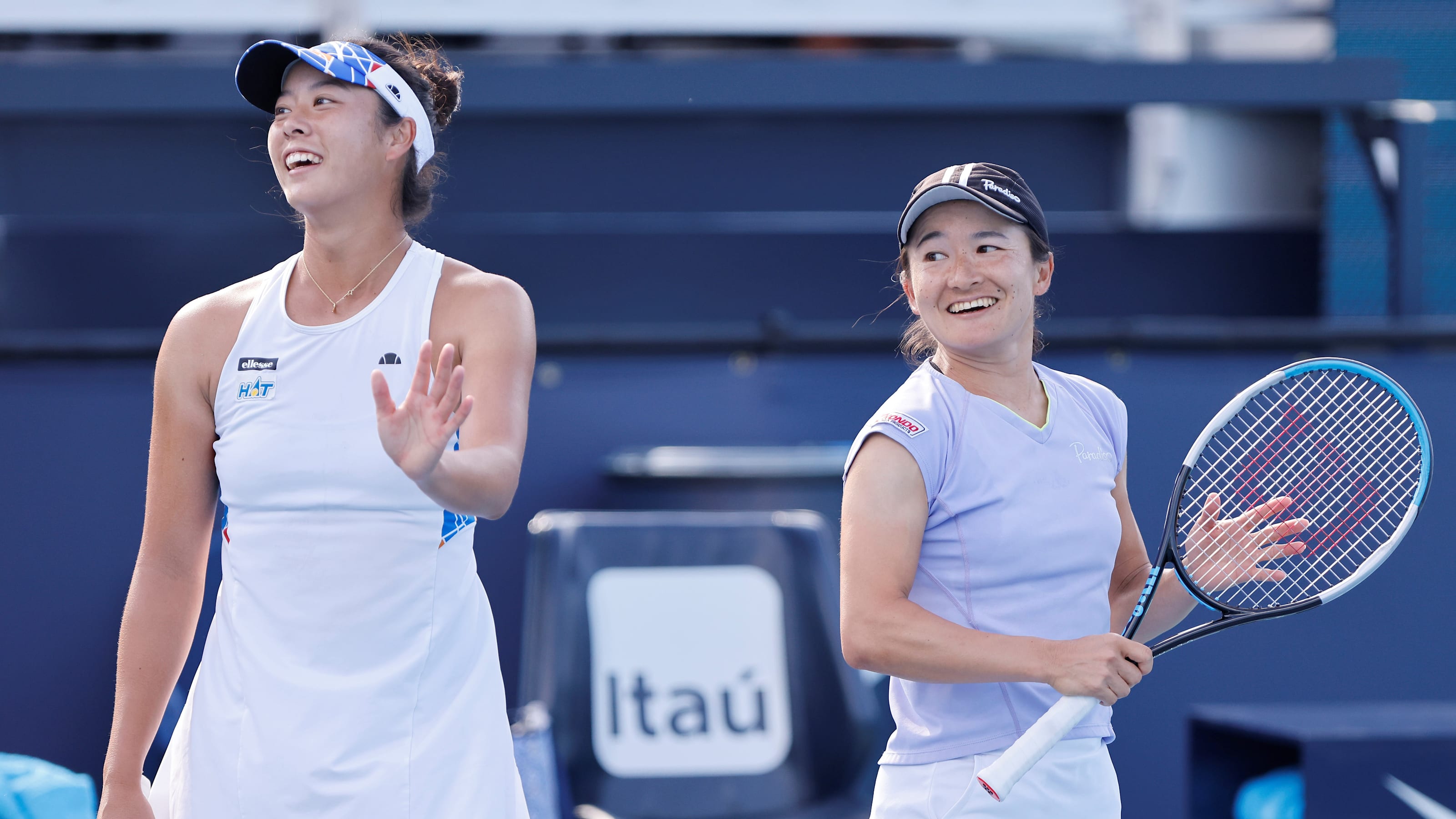 6月5日 全仏op第7日の放送予定 青山修子 柴原瑛菜が女子ダブルス2回戦に登場