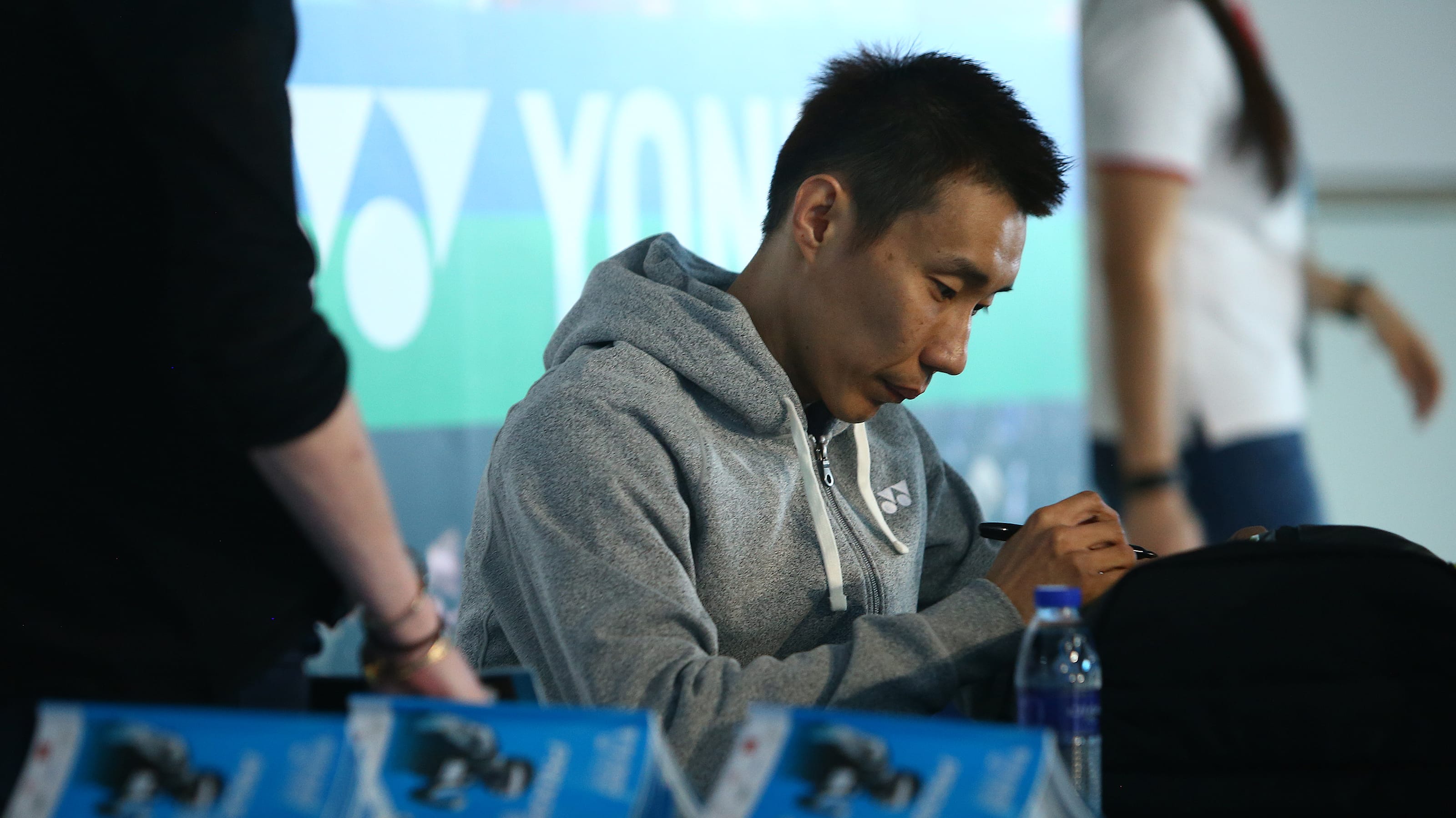 Lee Chong Wei Offered Malaysia Mentor Post