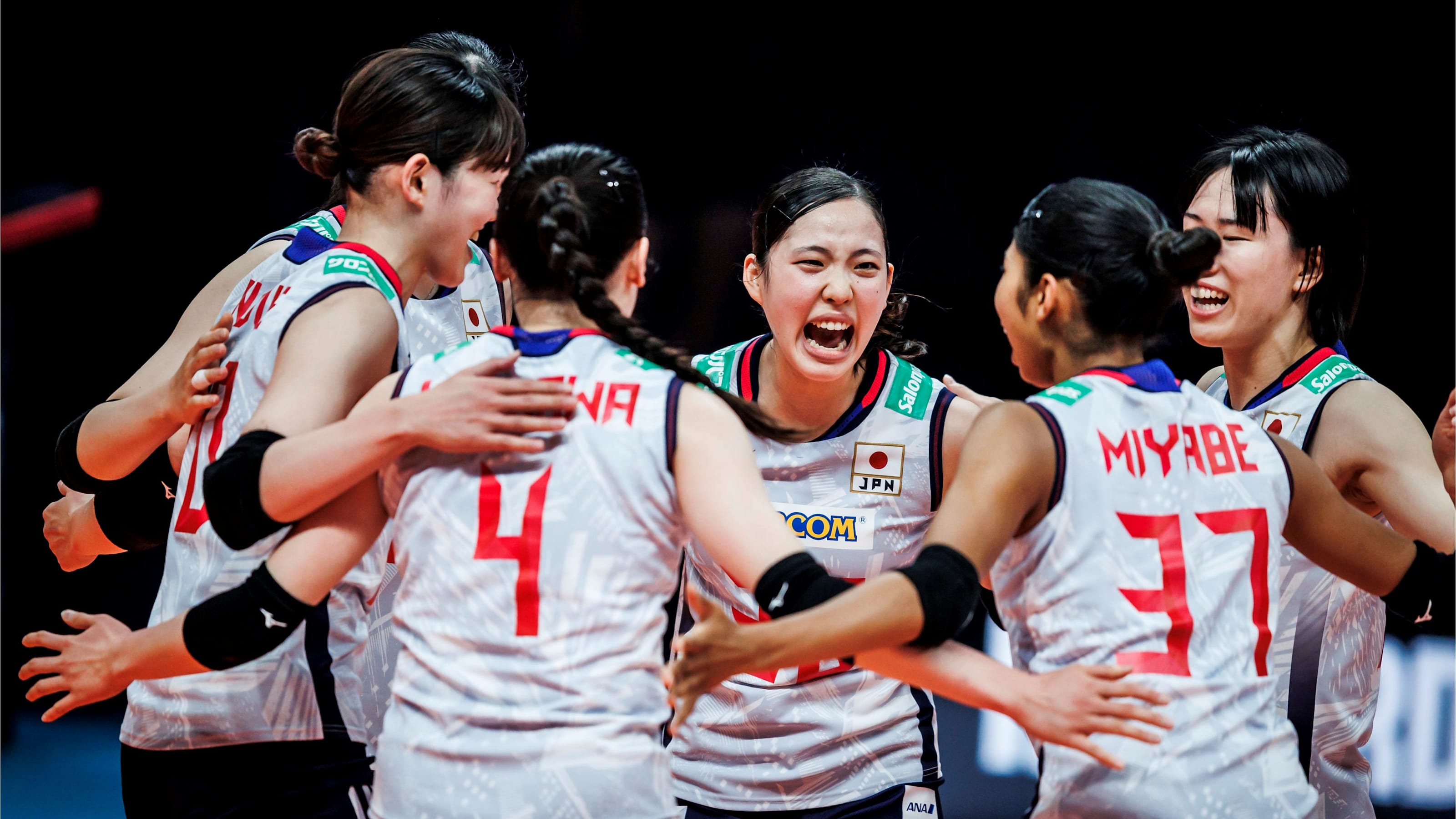 バレーボール 女子世界選手権2r第3戦 火の鳥nipponがプエルトリコにストレート勝ち 6勝2敗に