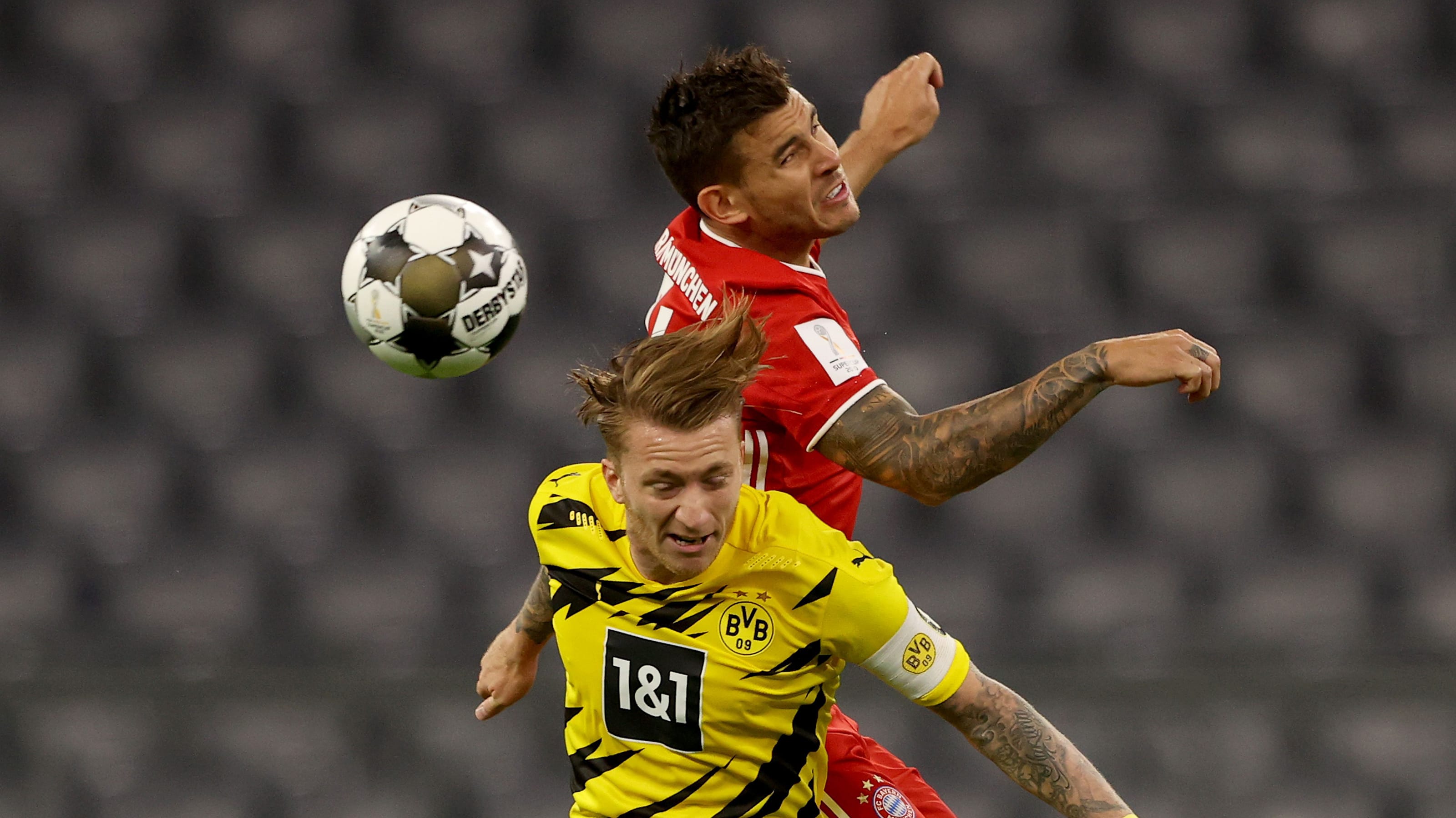 Dortmund Vs Bayern Der Klassiker And Bundesliga Matchweek 7 Fixtures Where To Watch Live Stream In India