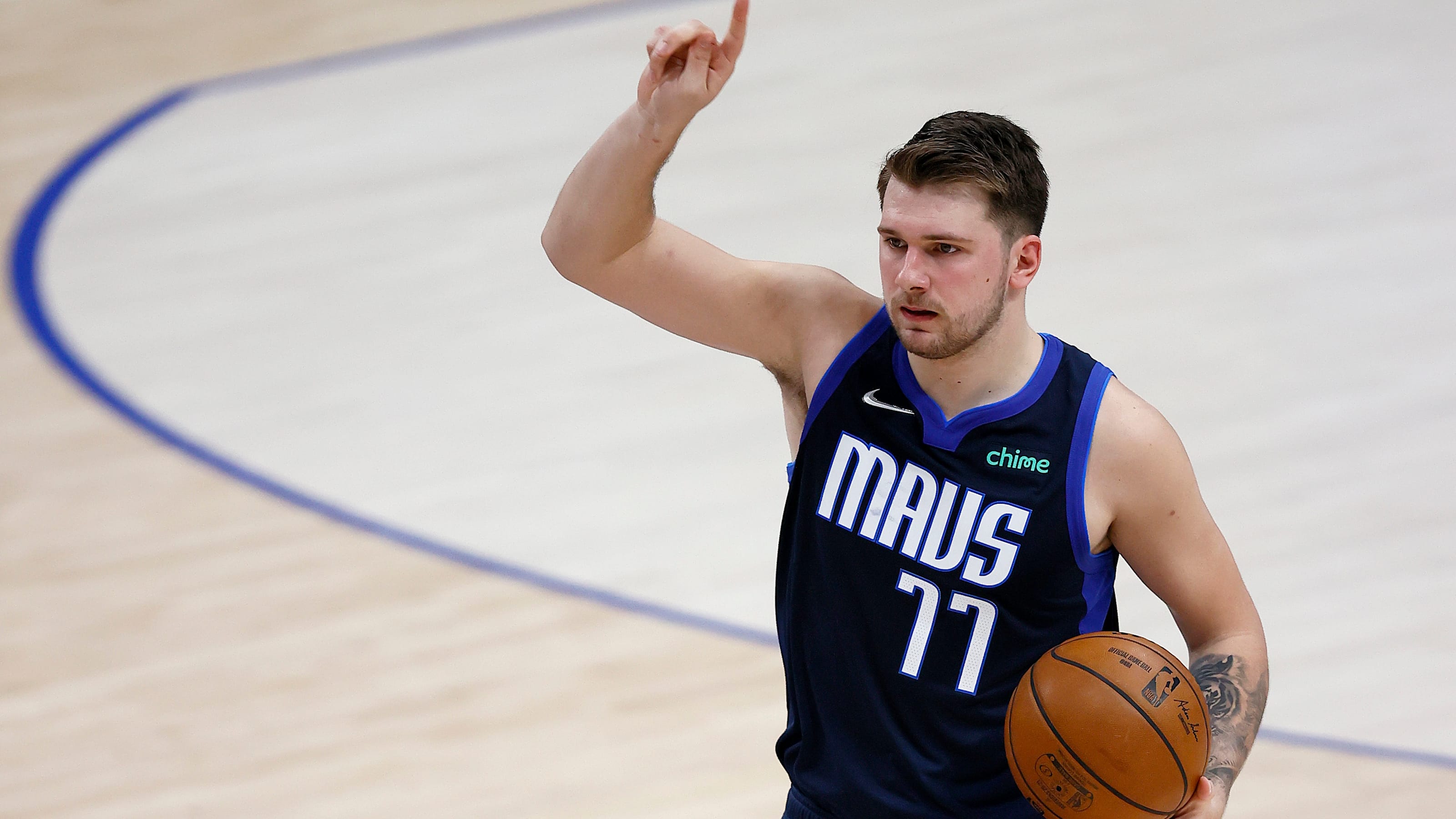 Luka Doncic To Join Slovenia For Olympic Qualifying Tournament In Bid For Tokyo 2020 Spot