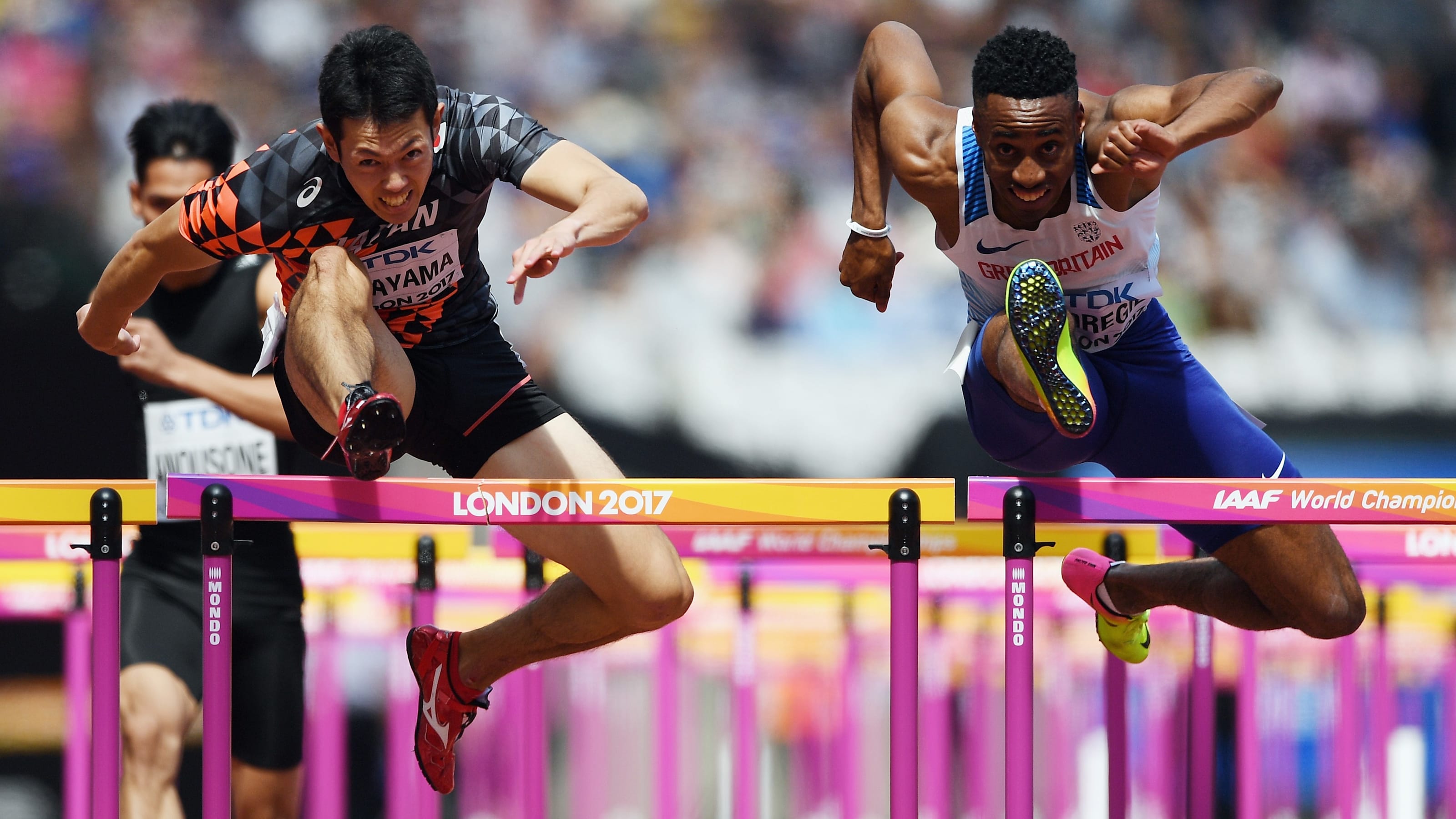 陸上競技 ハードル種目のルールを知って東京五輪を楽しもう 大会形式や注目選手について解説