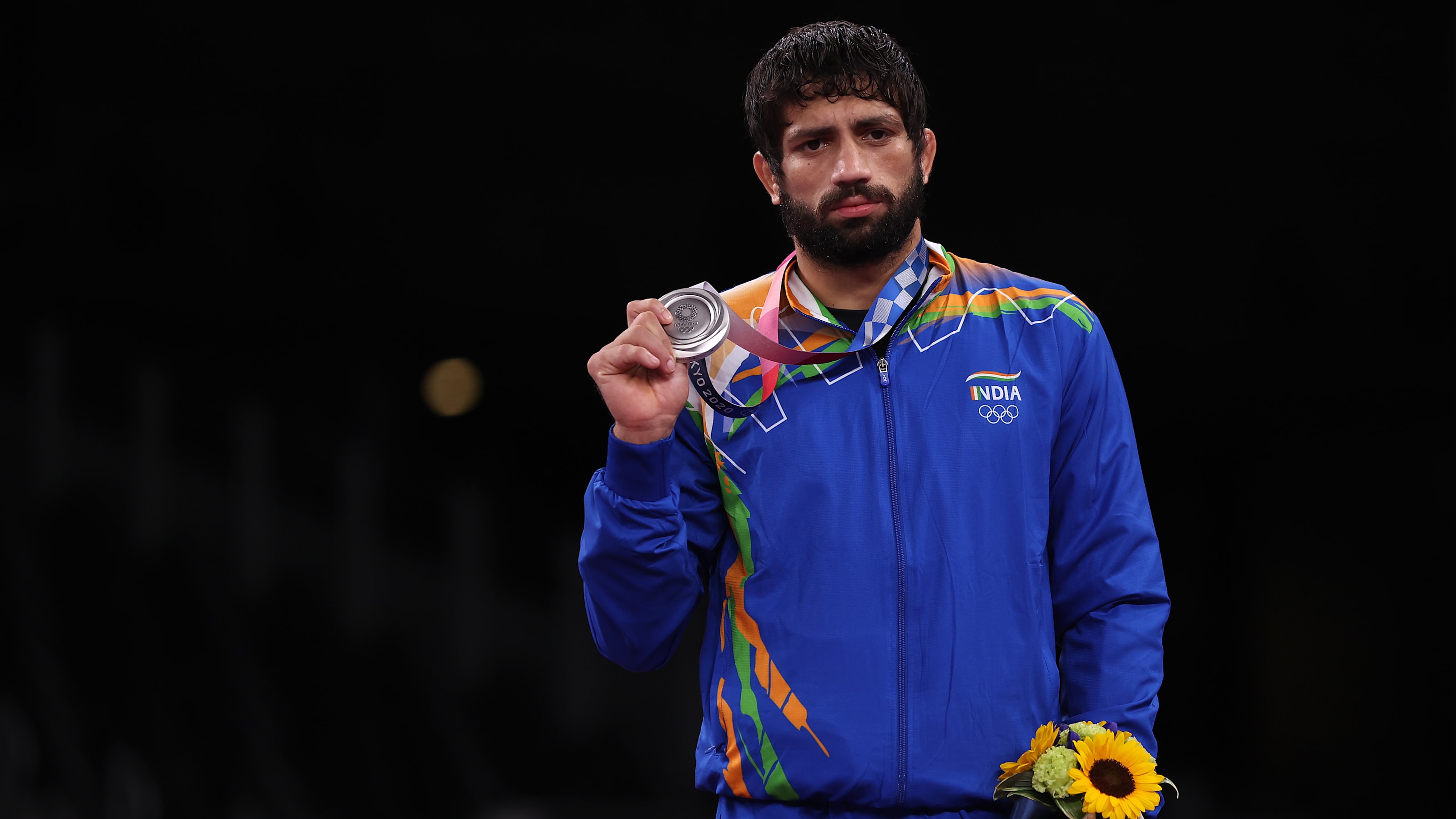 India's Ravi Kumar Dahiya pockets Tokyo Olympics wrestling silver medal