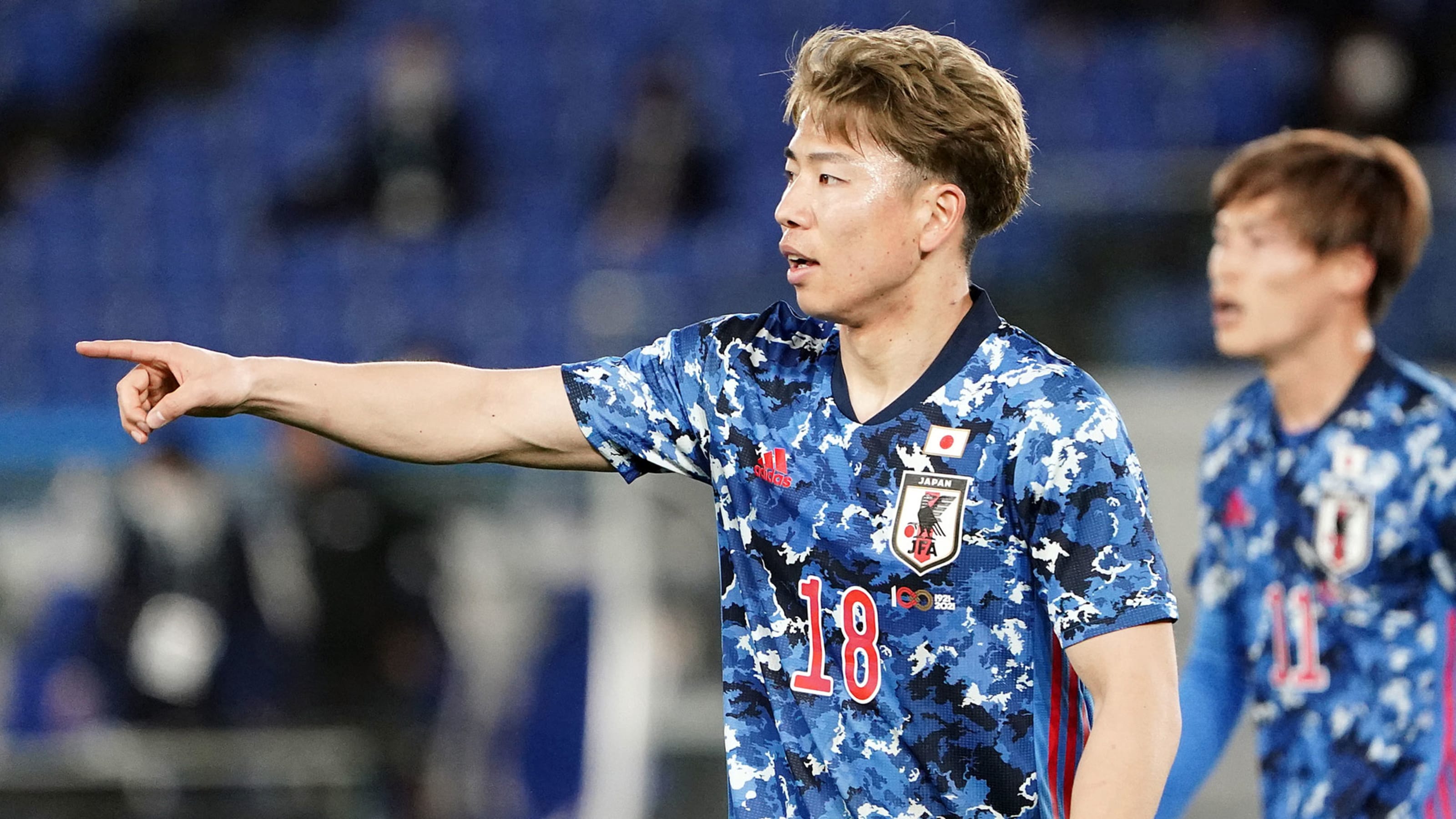 サッカー 日本代表fw浅野拓磨 無所属も 僕自身はあまり気にしていない
