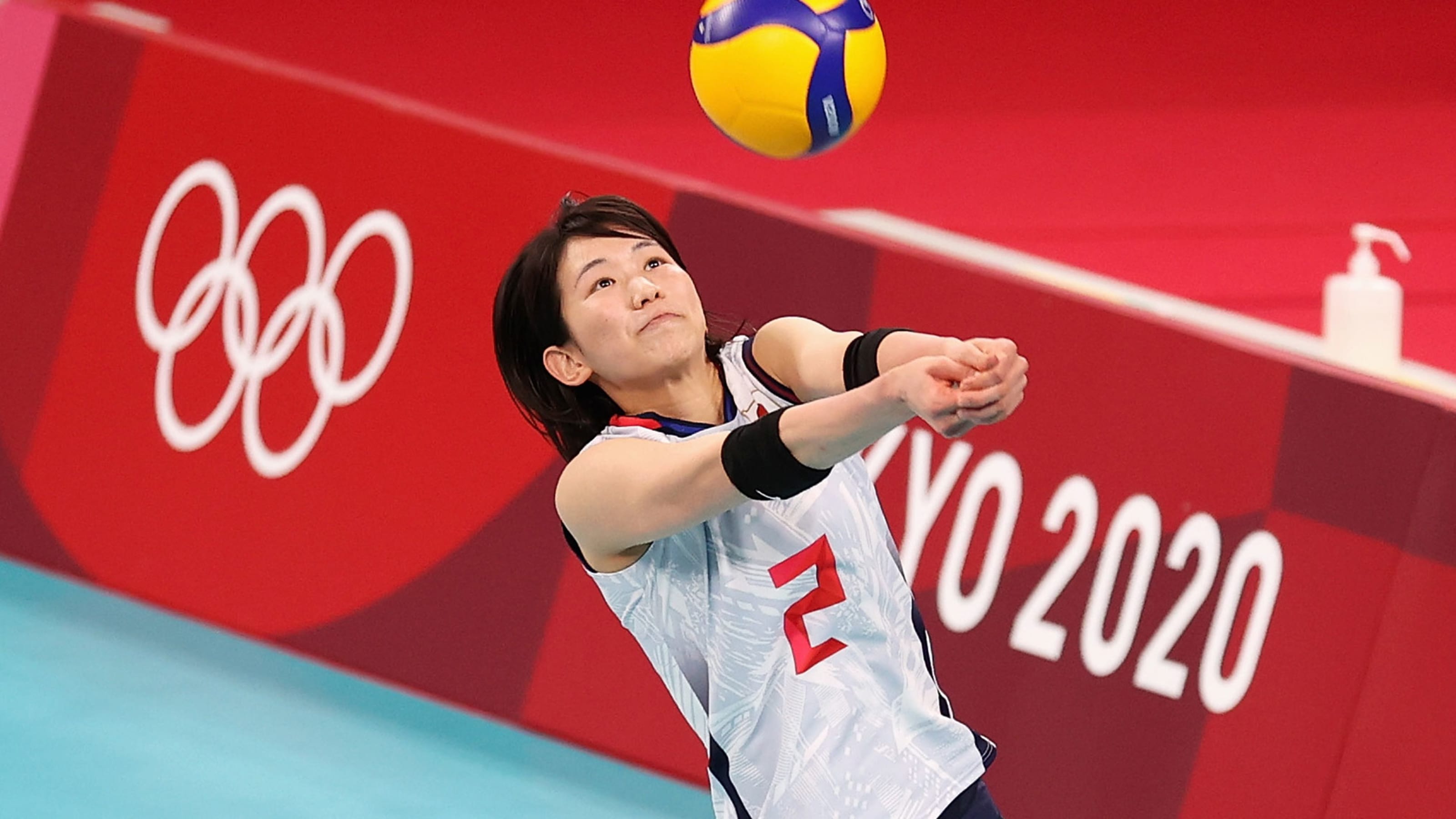 火の鳥nippon 米国代表をストレートで下して開幕4連勝 バレーボール ネーションズリーグ女子