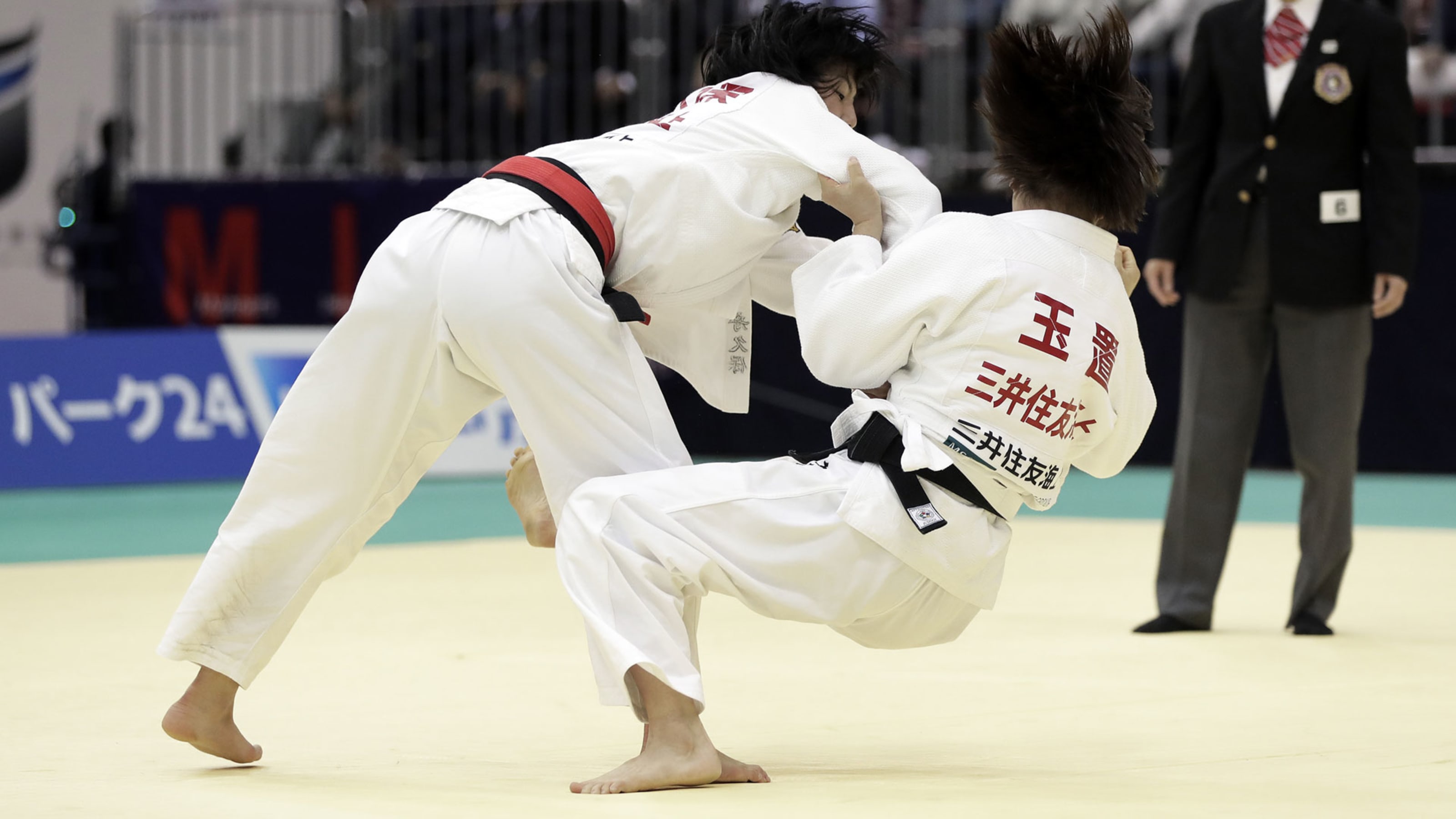 1月17日 講道館杯全日本柔道体重別選手権 女子 の放送予定 無差別優勝の田中志歩ほか古賀若菜 玉置桃らが出場