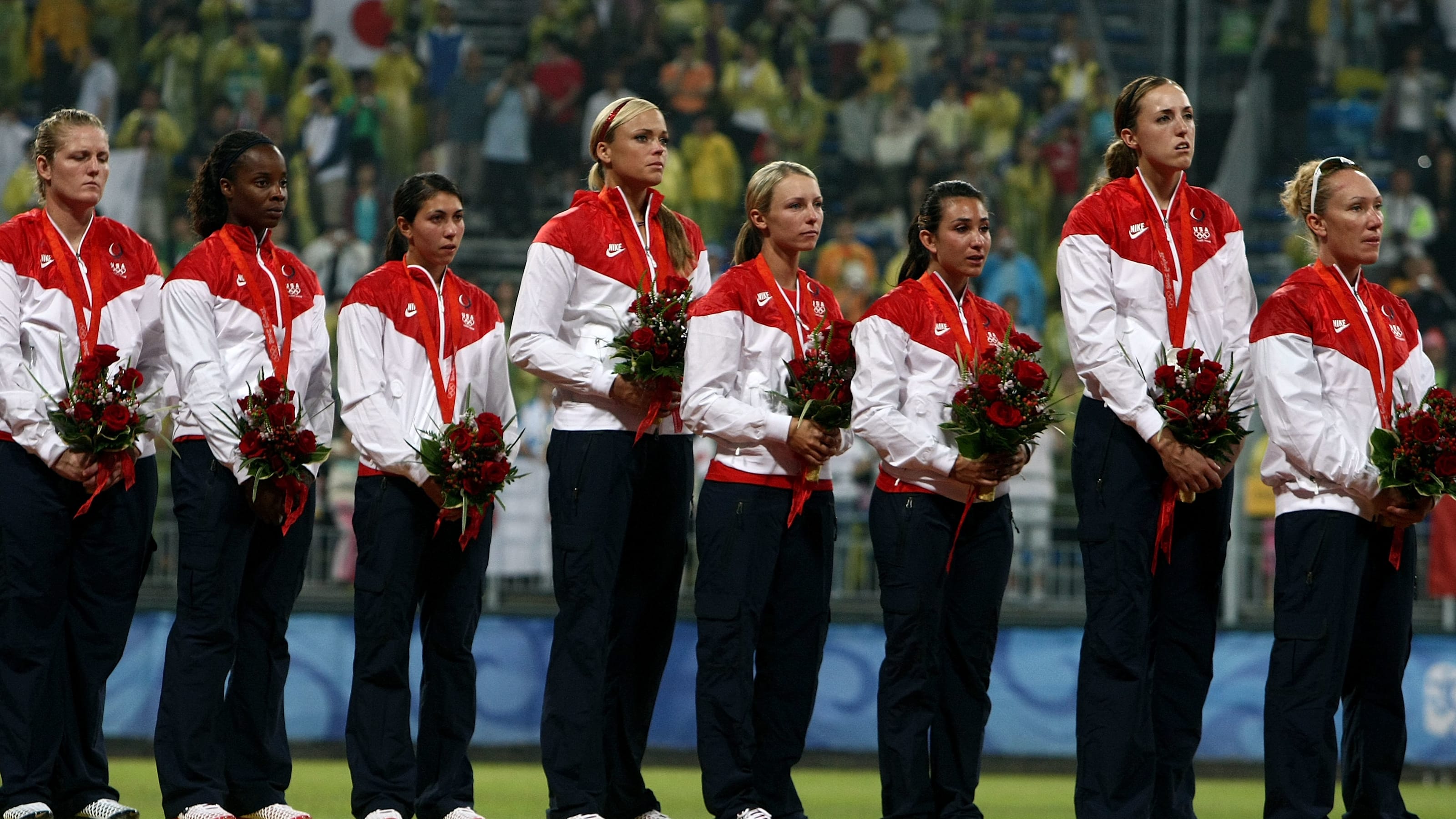 Team Usa Softball Looking To Reclaim Their Olympic Crown