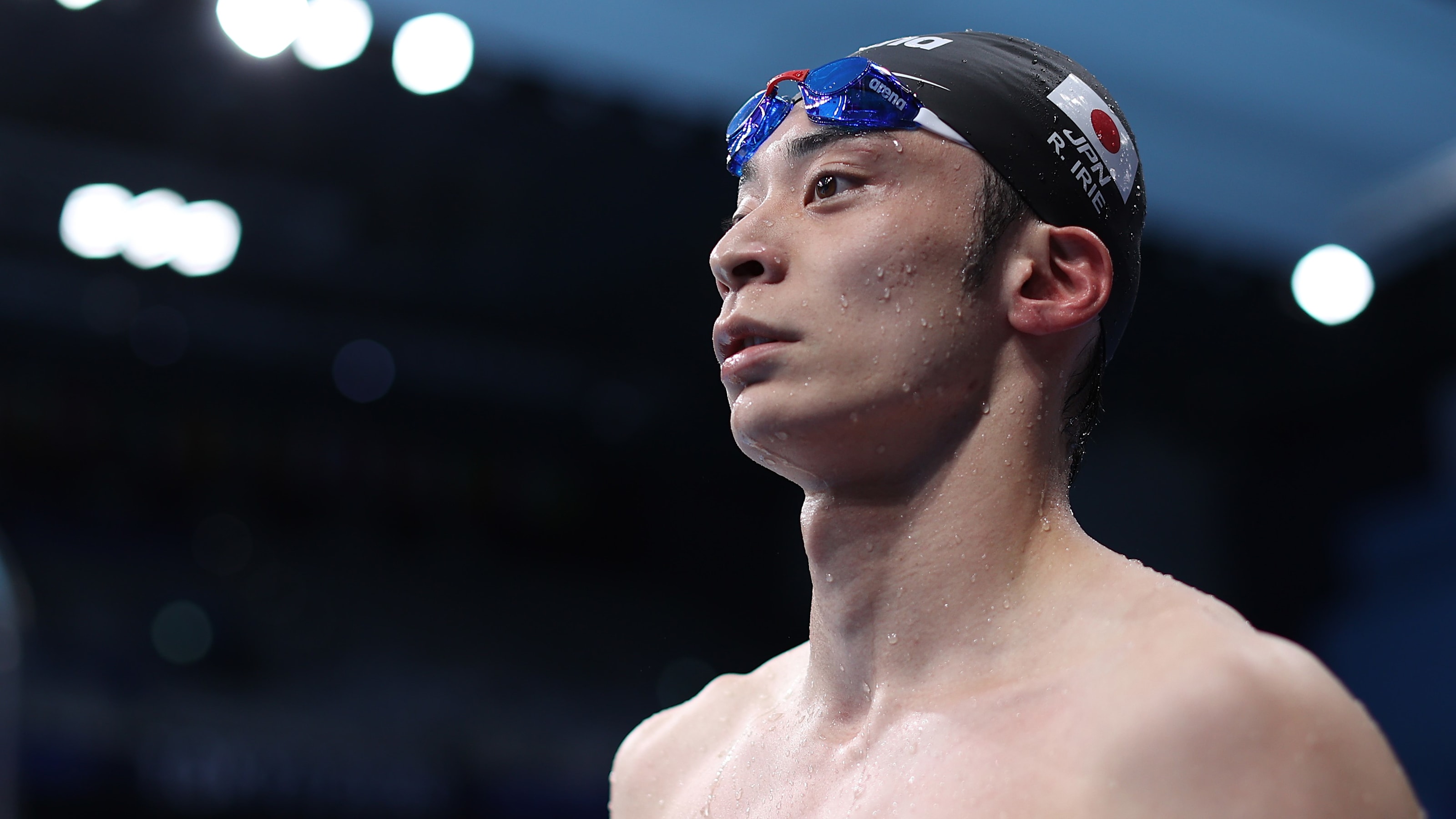 競泳 東京五輪出場の入江陵介が現役続行を表明 22年世界選手権出場を目指す