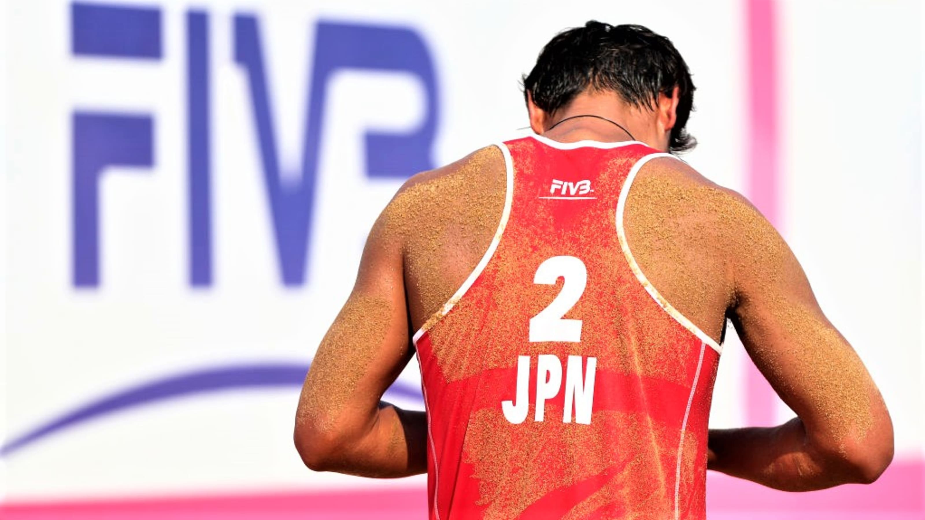 ビーチバレーボールfivb世界選手権19 男子日本代表の上場雄也 石島雄介ペアは2連敗