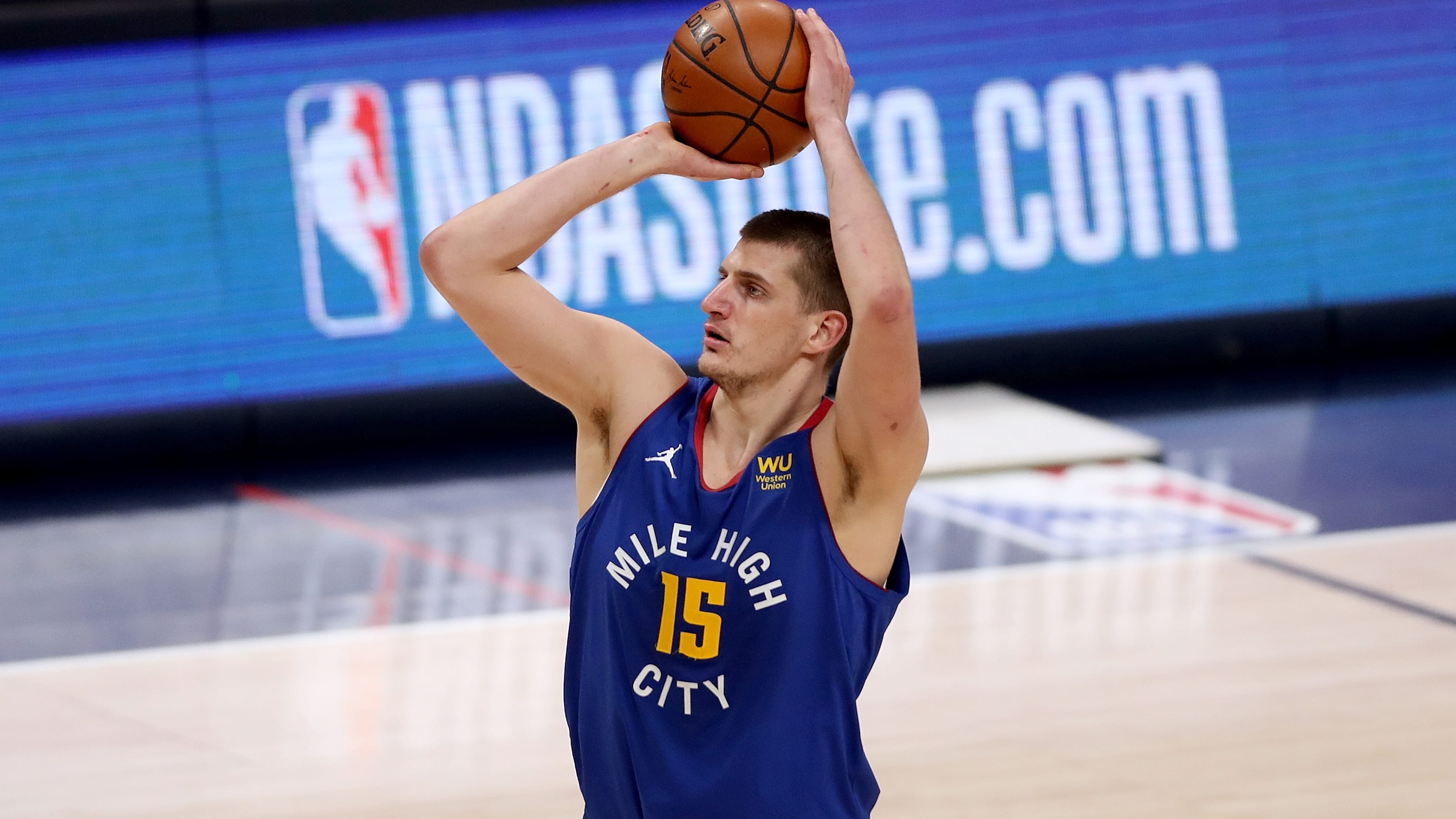 Jokic Is Having One of The Greatest Seasons of All Time Manhasset Media